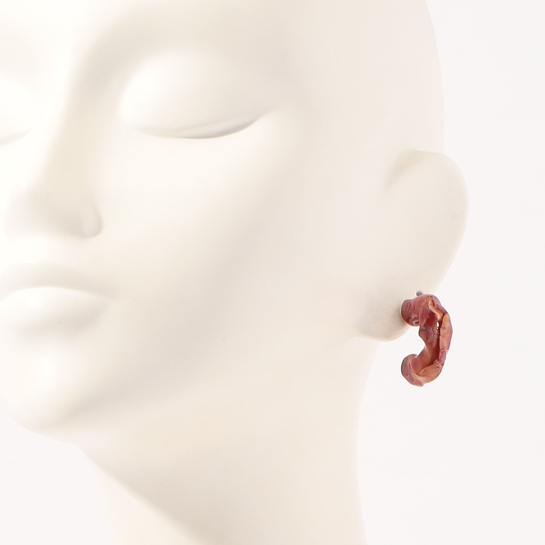 LEVENS PIEDRA HOOPS ピアス｜トゥモローランド 公式サイト