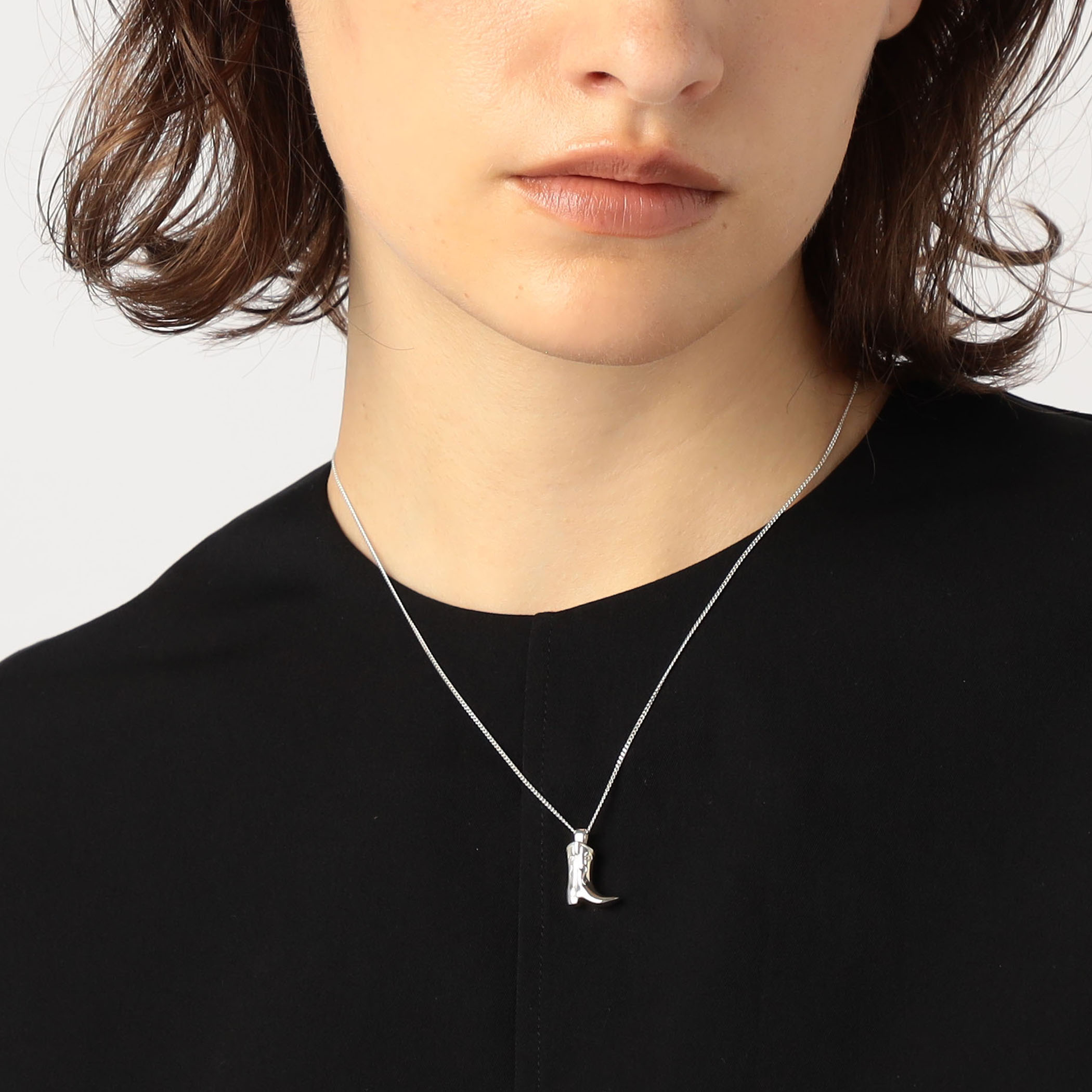 Jango/ジャンゴ】「Neck Top-11B/ネックトップ-11B」(JNT-11B