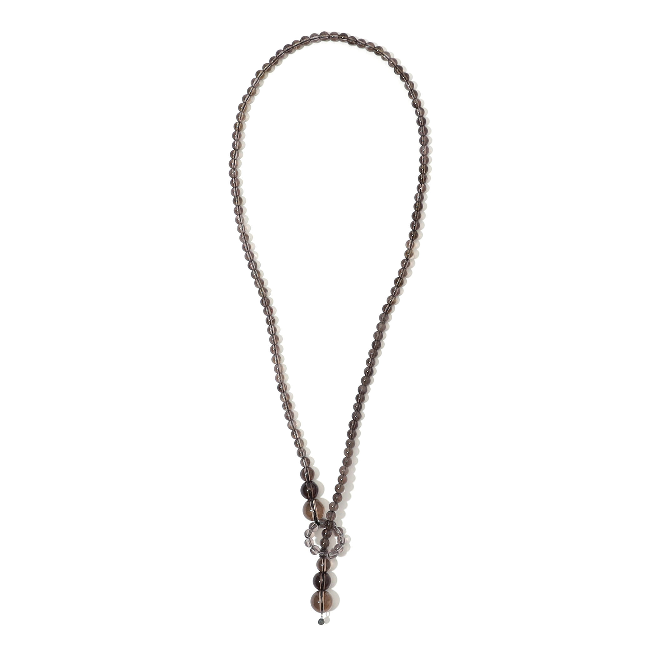 SASKIA DIEZ DROP ネックレス