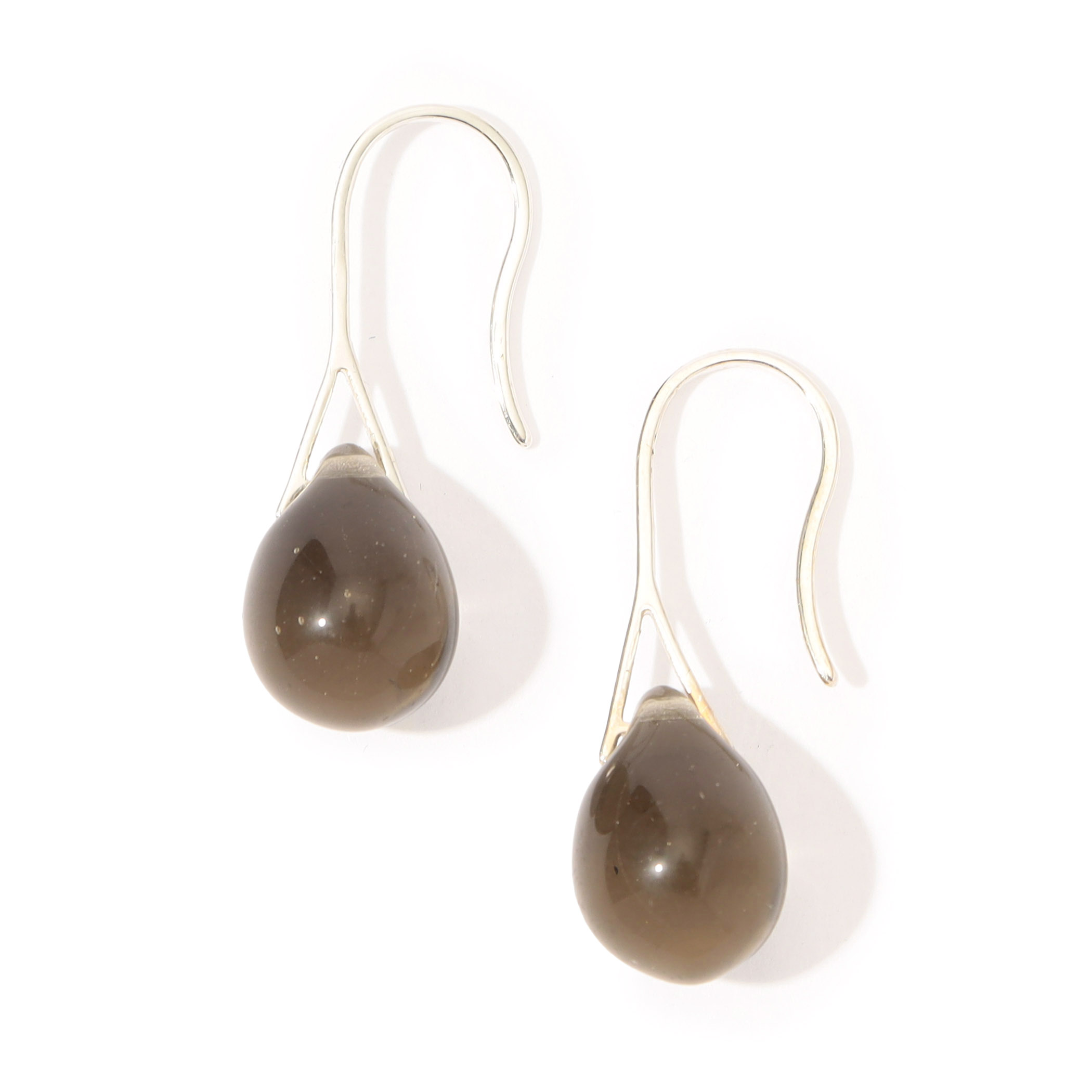 Sisi Joia GOTA MINI LIGHT BLACK ピアス