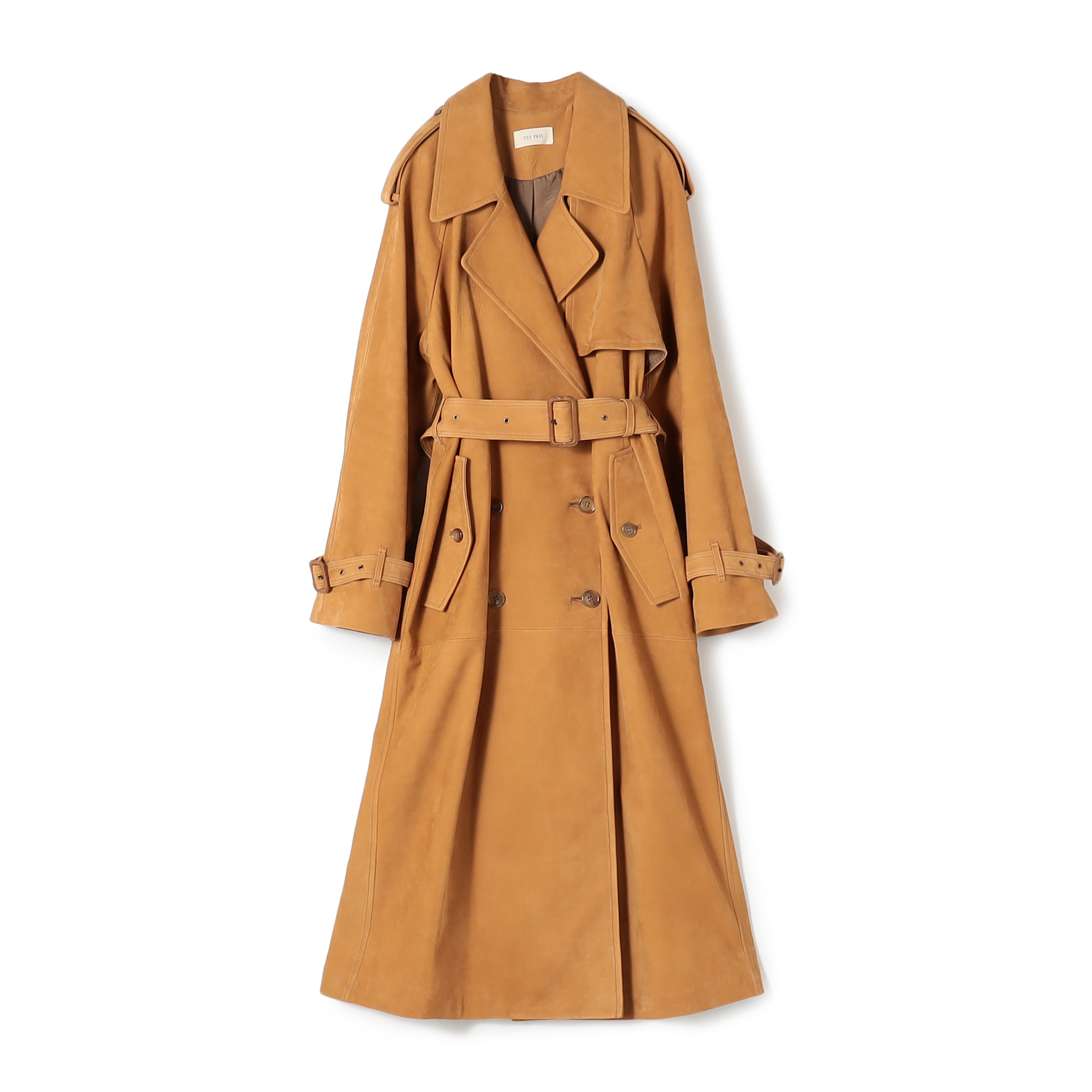 カウヌバック トレンチコート