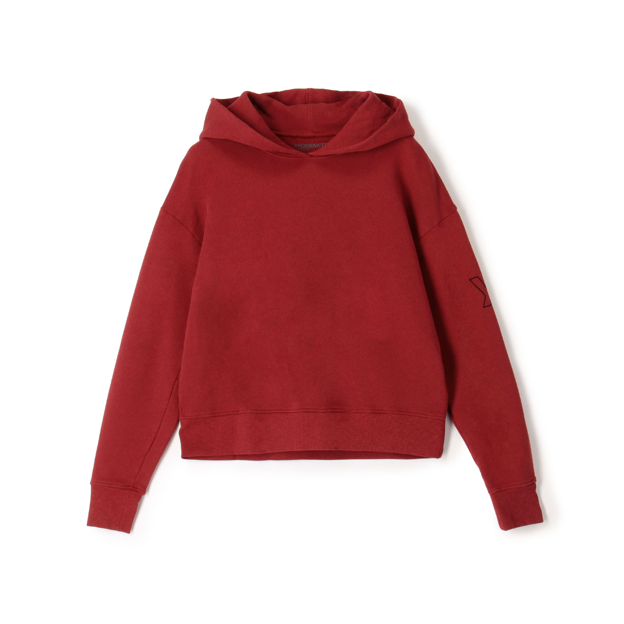 YOSEMITE グラフィックプリント スエットスーディー WQU3640GR