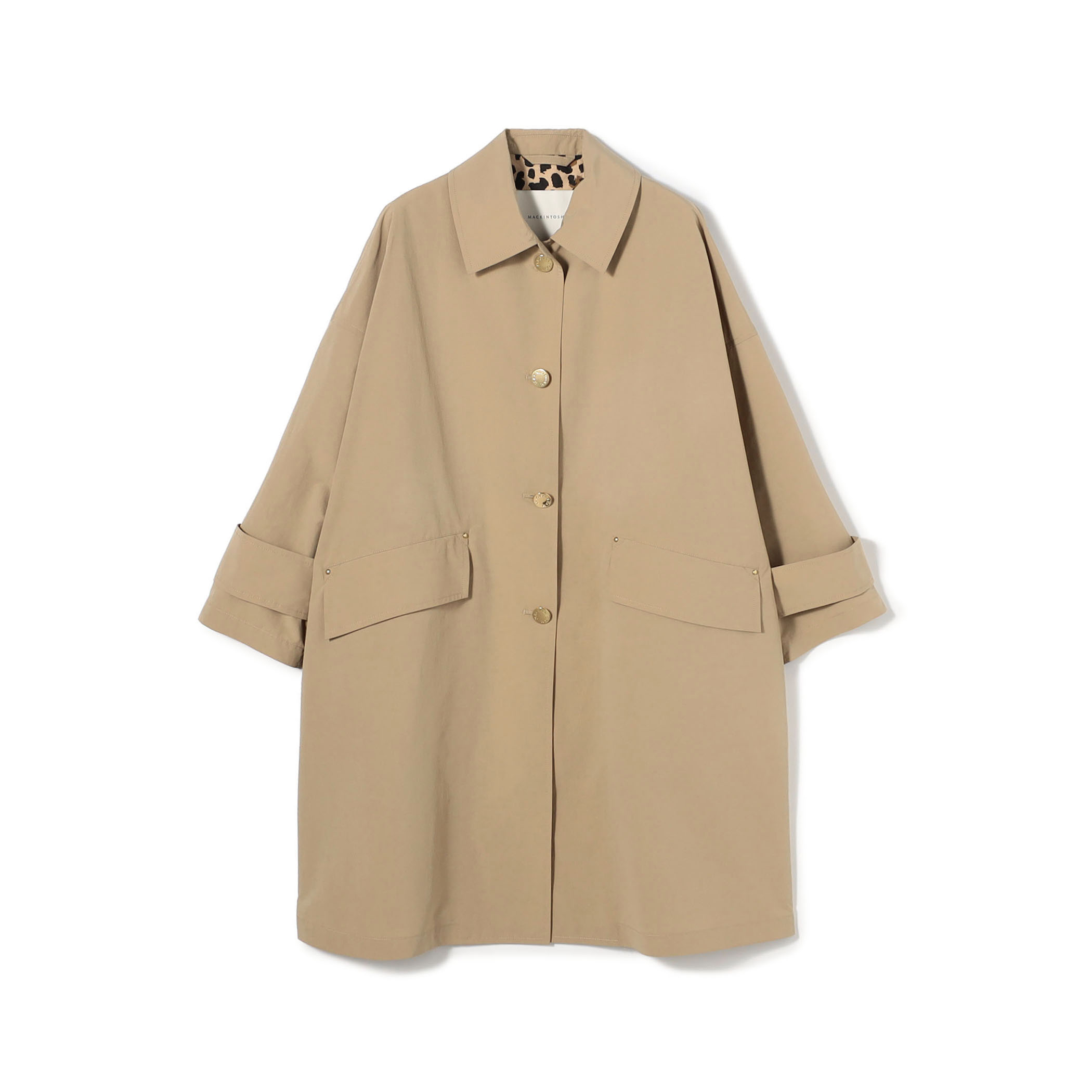 【別注】MACKINTOSH HUMBIE LONG コート