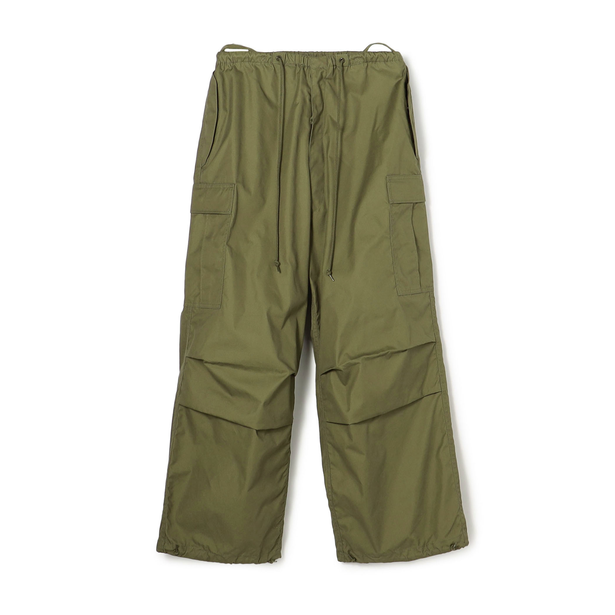 HYKE TYPE M-51 SHELL PANTS｜トゥモローランド 公式通販