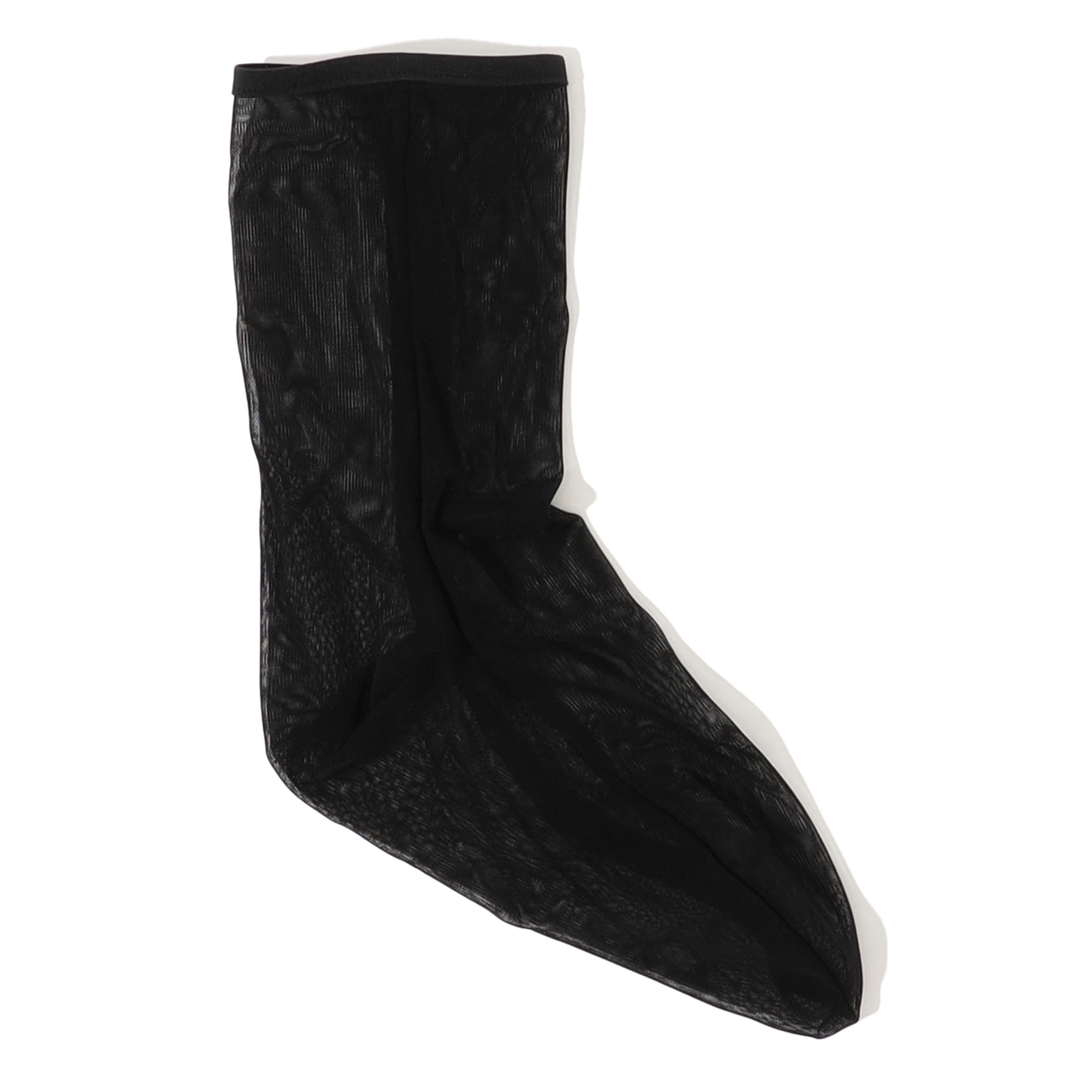 SIMONE WILD MESH ANKLE SOCKS