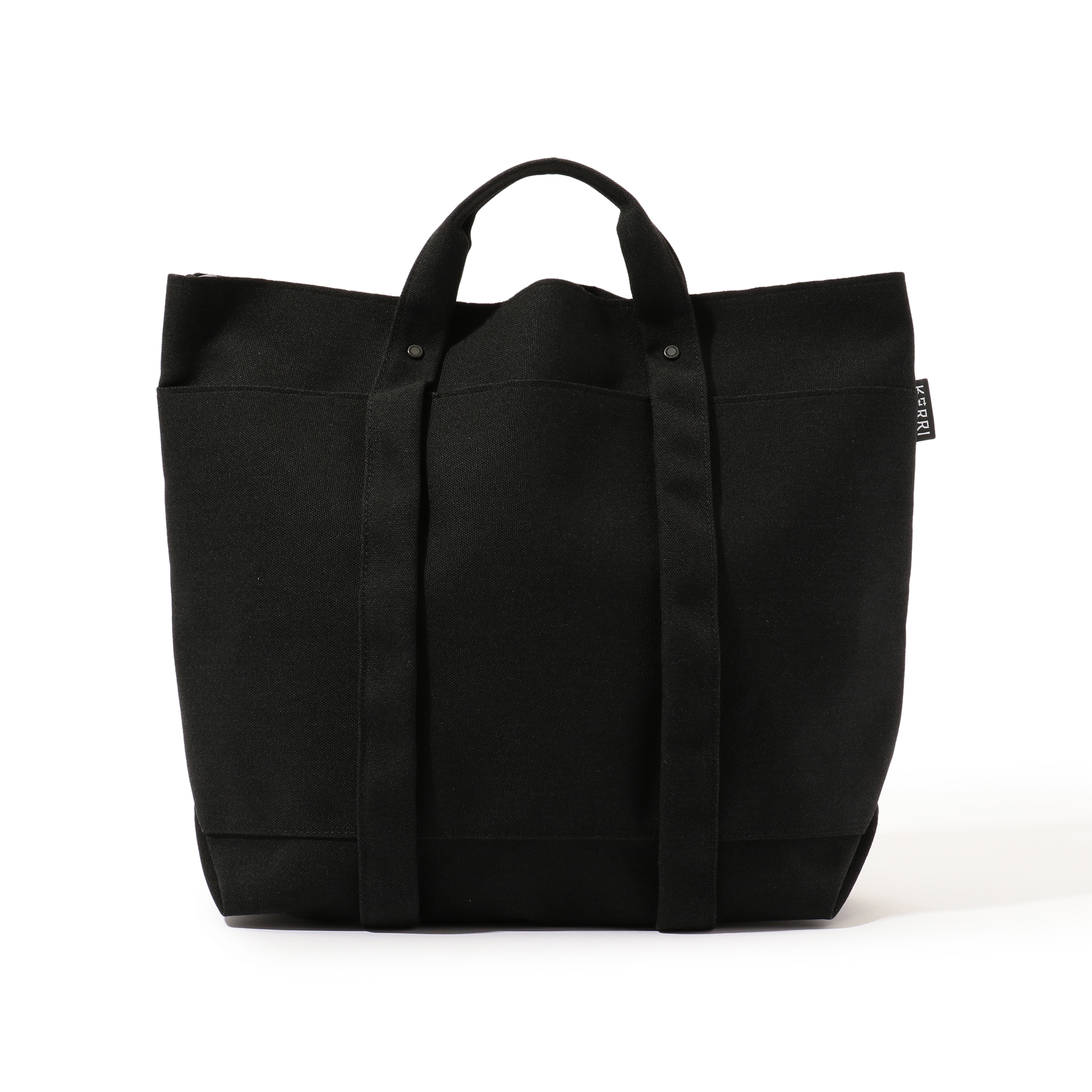 AMIACALVA 2WAY TOTE L ポリエステル トートバッグ｜トゥモローランド