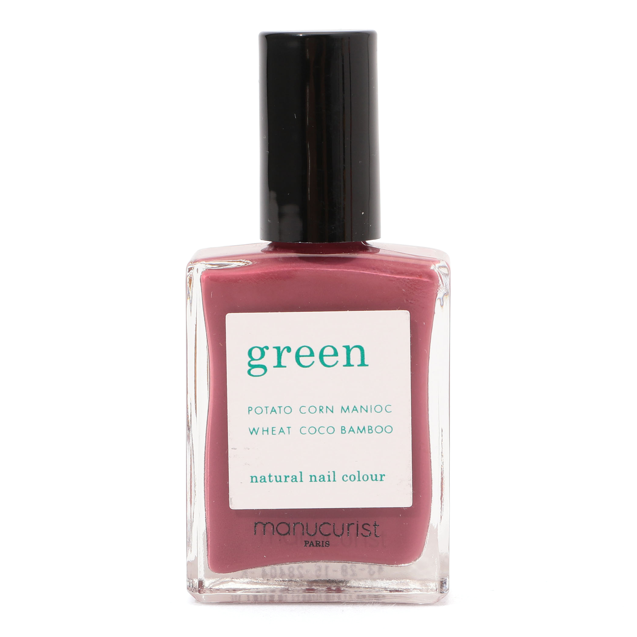 MANUCURIST green カラー