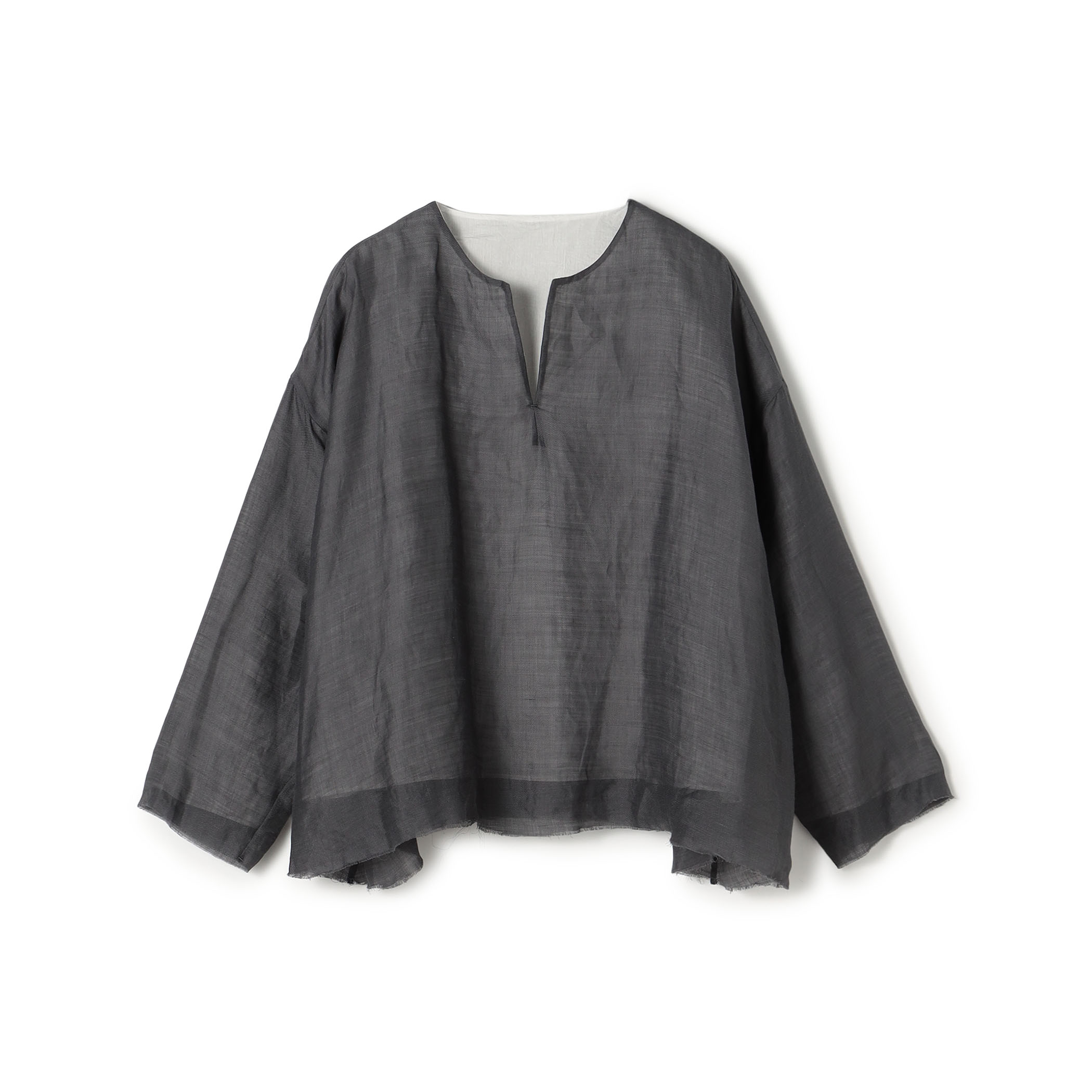 HAVERSACK ラミーツイル 2-wayブラウス