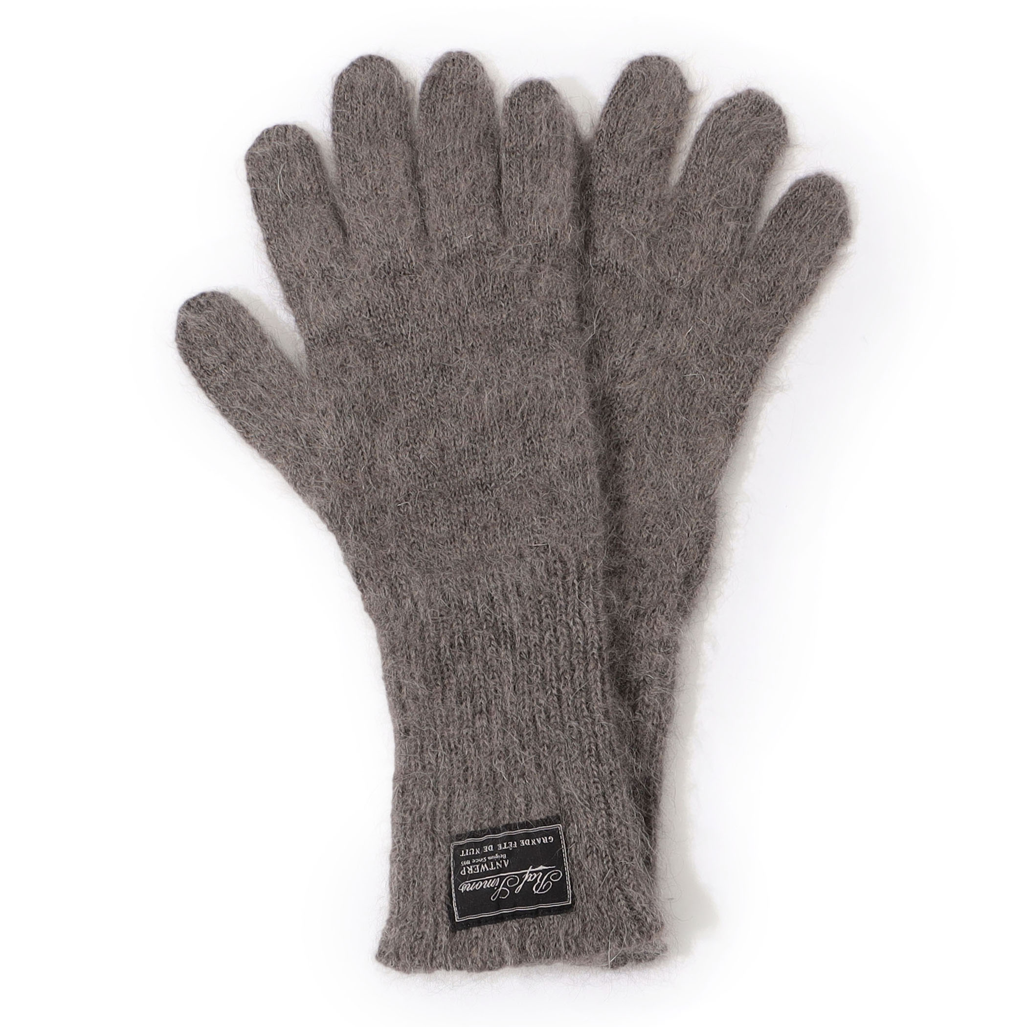 RAF SIMONS Mohair gloves｜トゥモローランド 公式通販