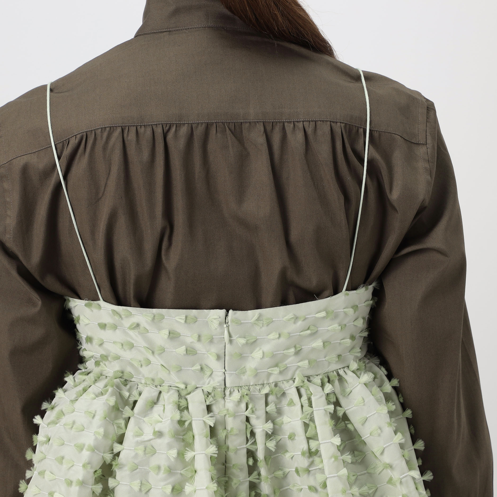 CECILIE BAHNSEN BABETTE TOP キャミソールトップ｜トゥモローランド