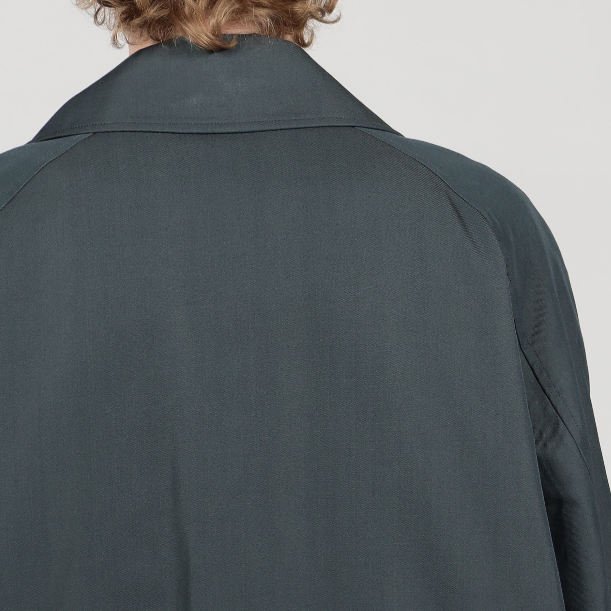 The CLASIK BAL COLLAR PONCHO｜トゥモローランド 公式通販