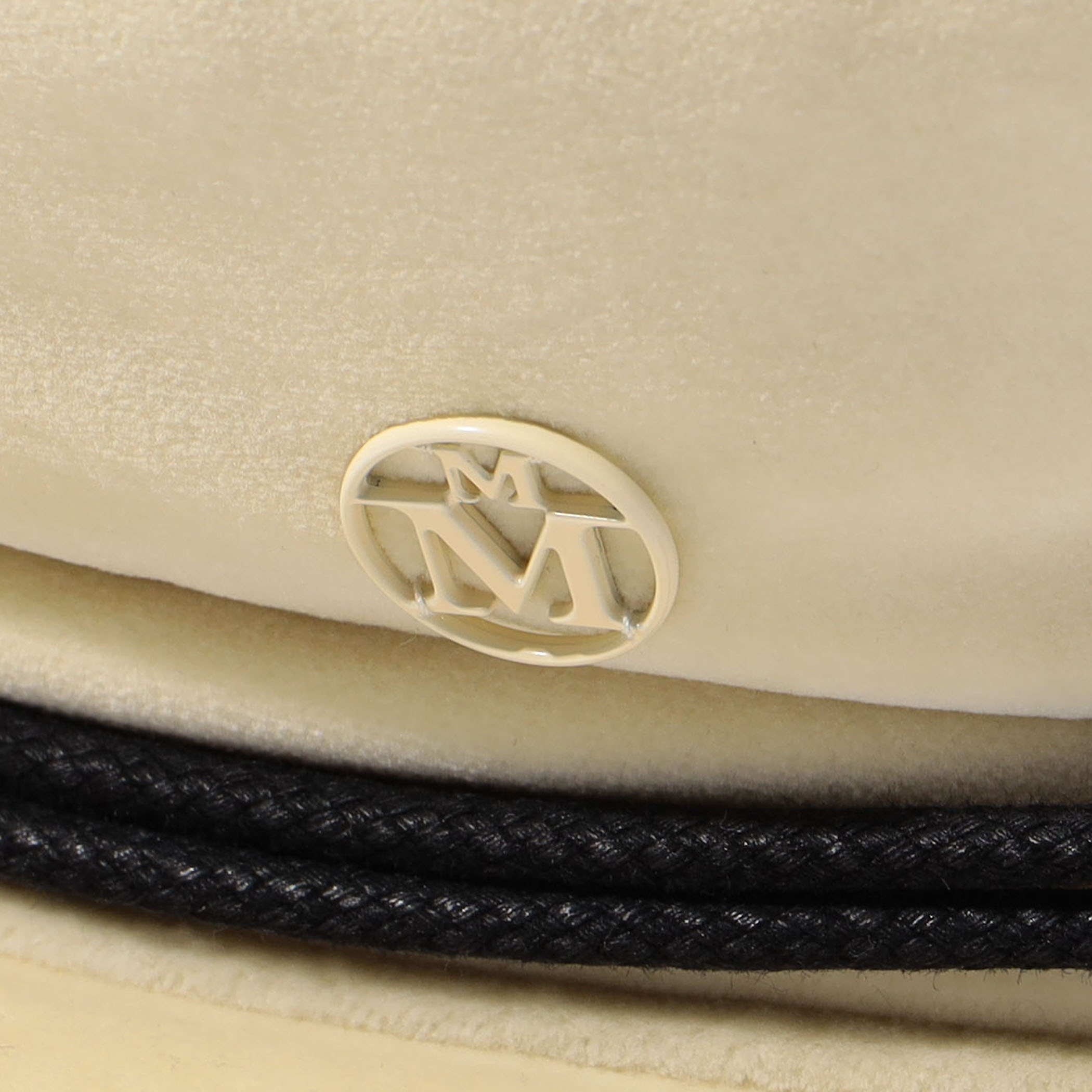 MAISON MICHEL new abby seasonal cap｜トゥモローランド 公式通販
