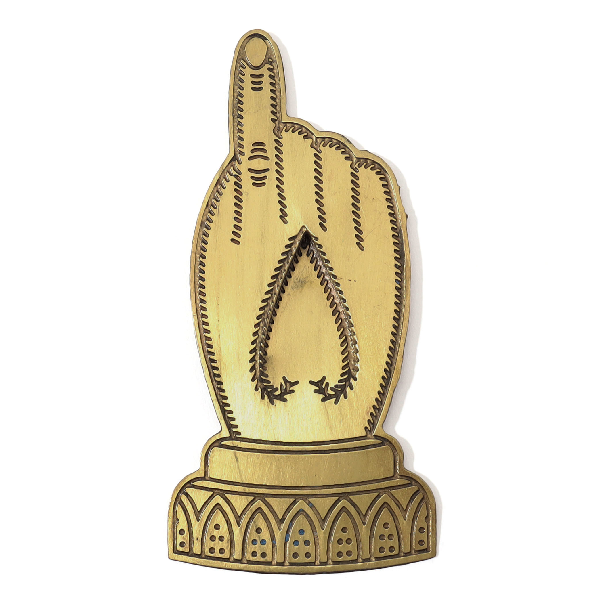 chehoma ブックマーク アンティークハンド