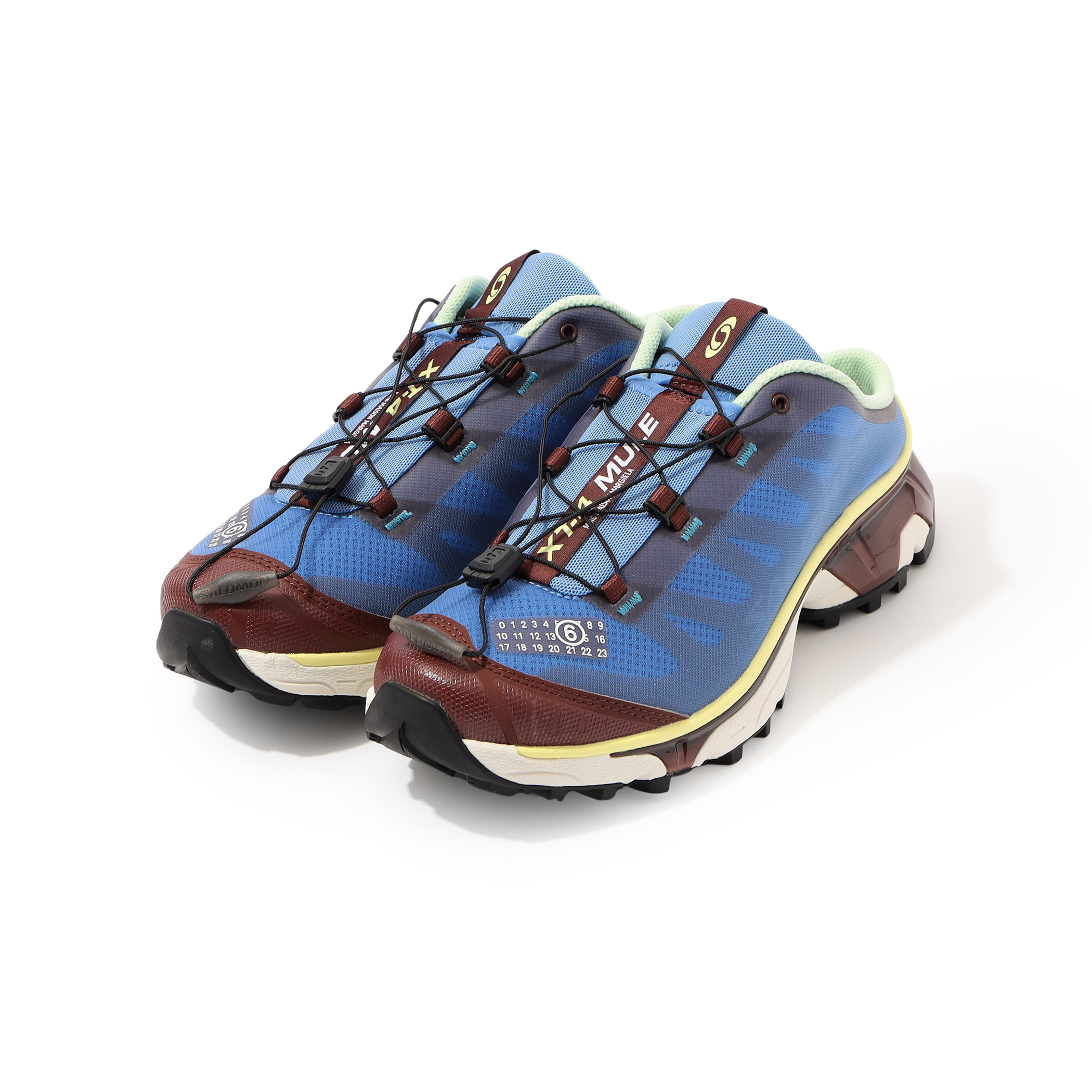 MM6 × SALOMON ADVANCED  XT MULE 4