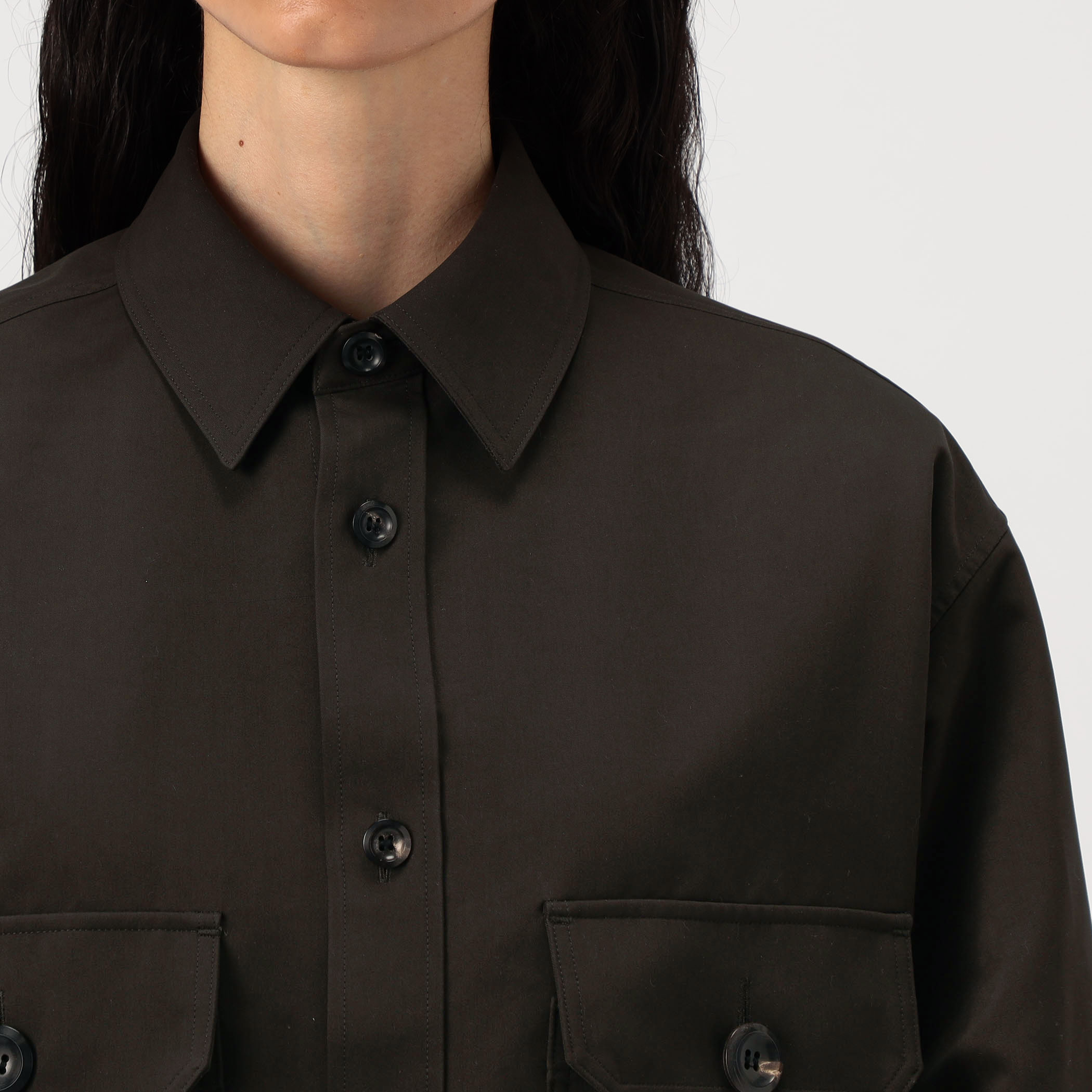 THE RERACS/リラクス CPOシャツ 別注】THE RERACS×Edition CPO SHORT SHIRT｜トゥモローランド 公式サイト