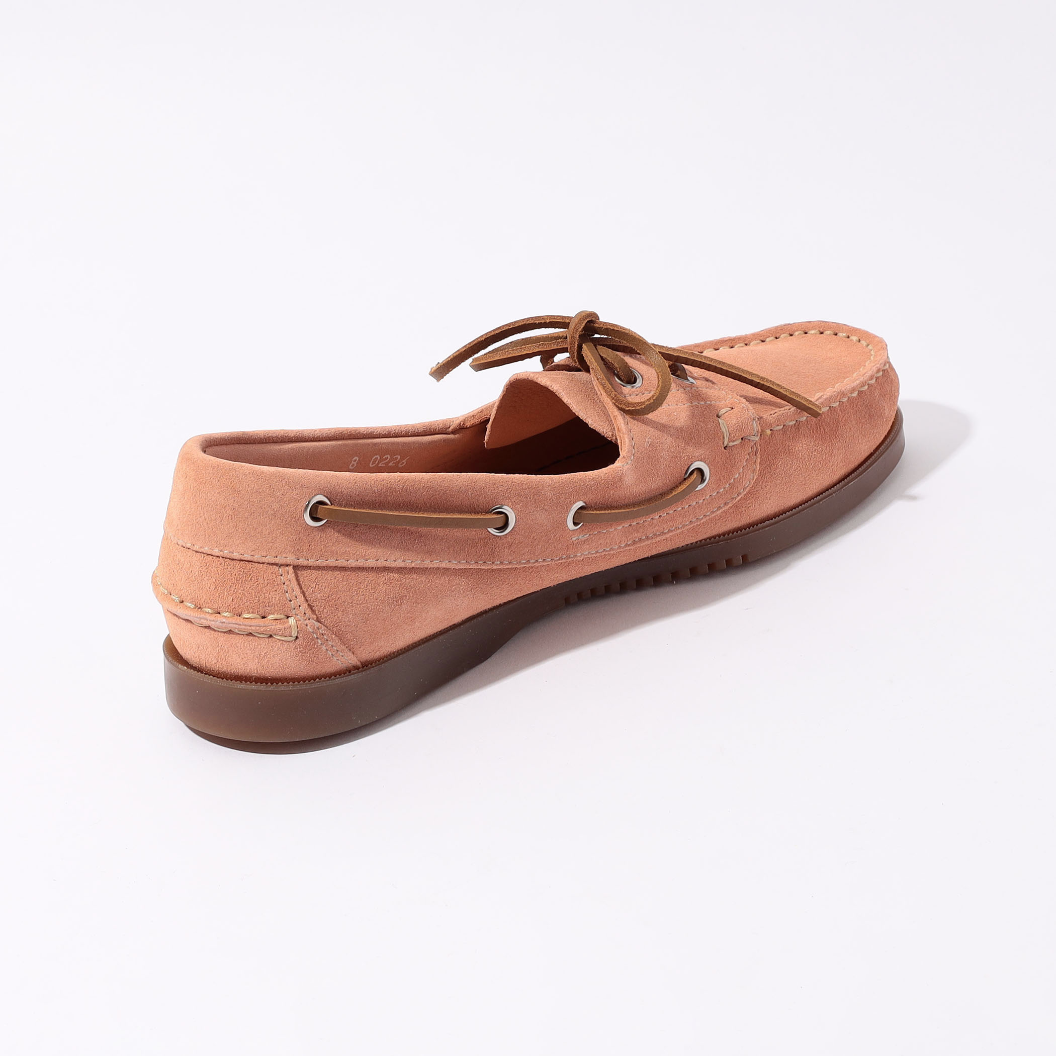 Paraboot BARTH スエード デッキシューズ｜トゥモローランド 公式サイト