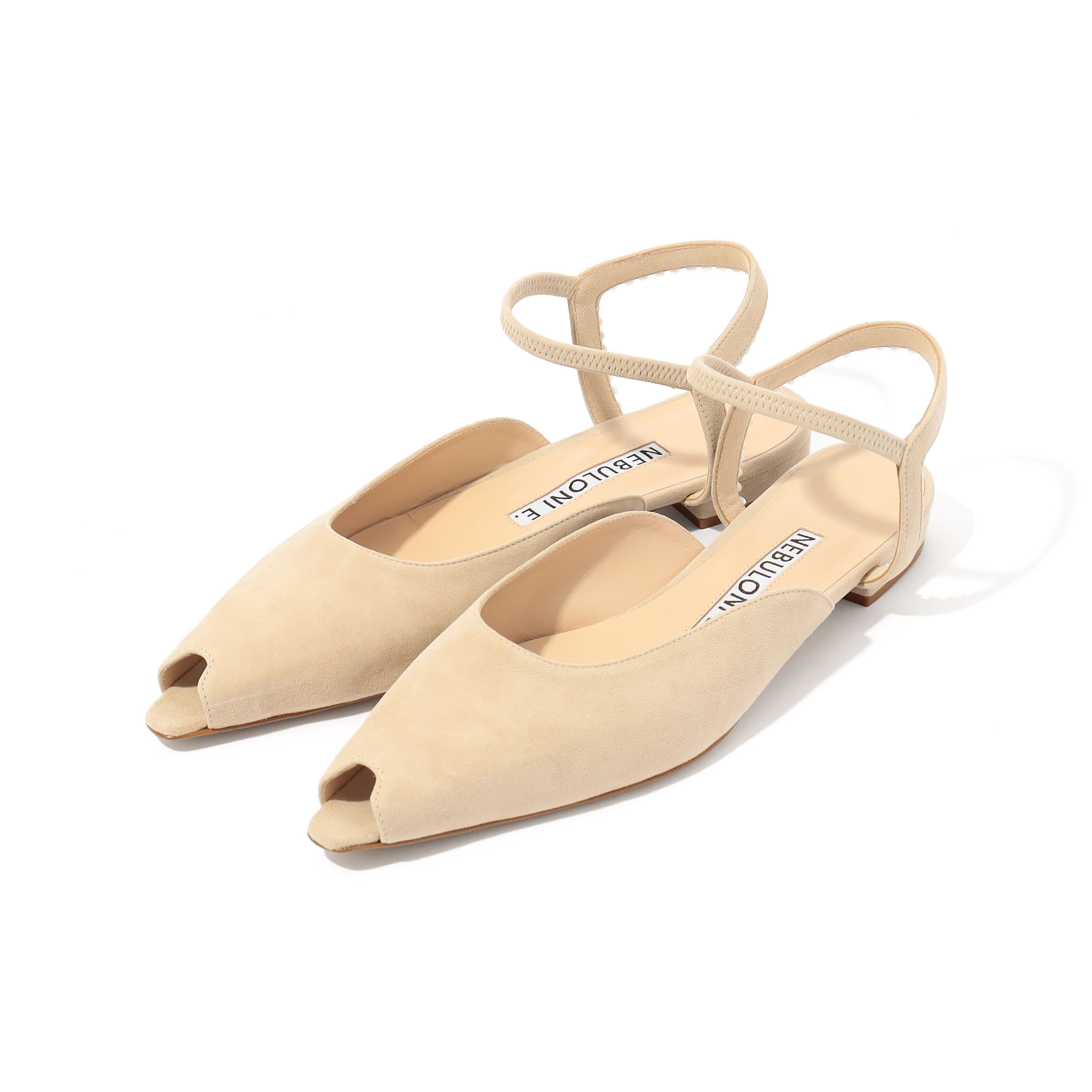 NEBULONI E. FLAT MULE フラットサンダル｜トゥモローランド 公式サイト