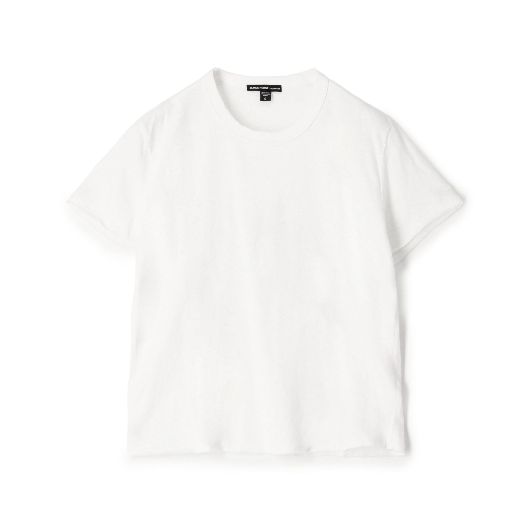スラブジャージー クルーネックTシャツ WJD3159