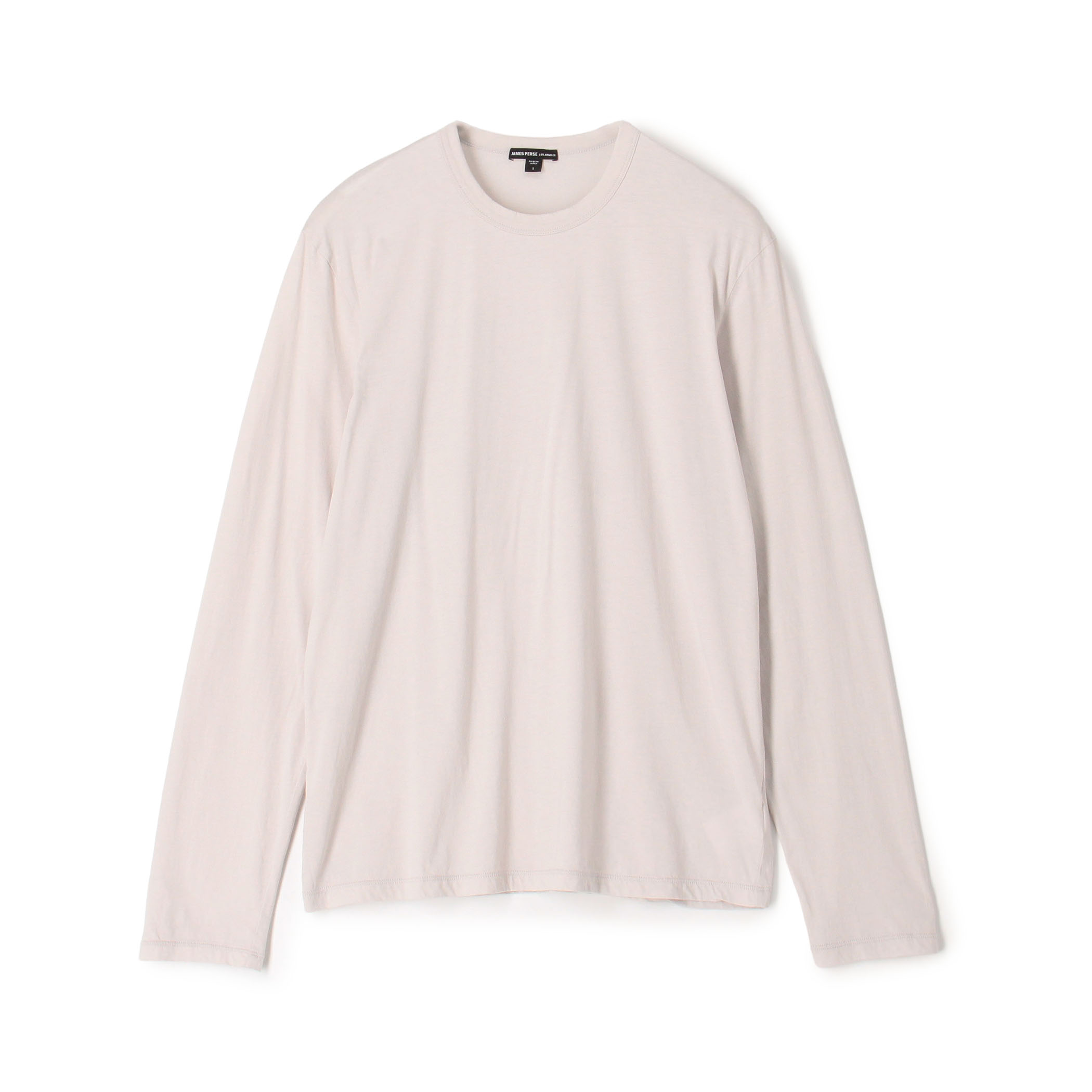 リュクスジャージー ロングスリーブTシャツ MELJ3246