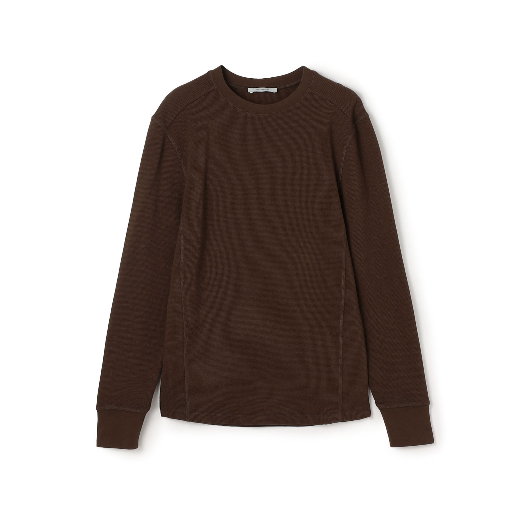 entire studios THERMAL LONG SLEEVE サーマルプルオーバー