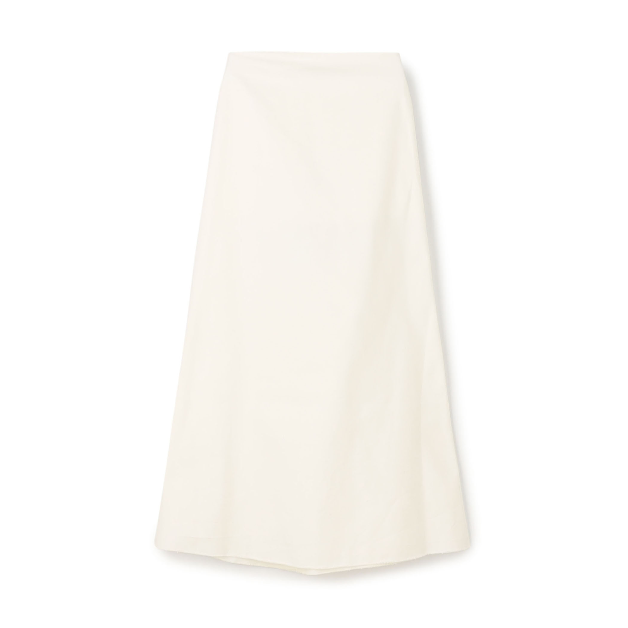 GABRIELA COLL GARMENTS LONG CANVAS SKIRT