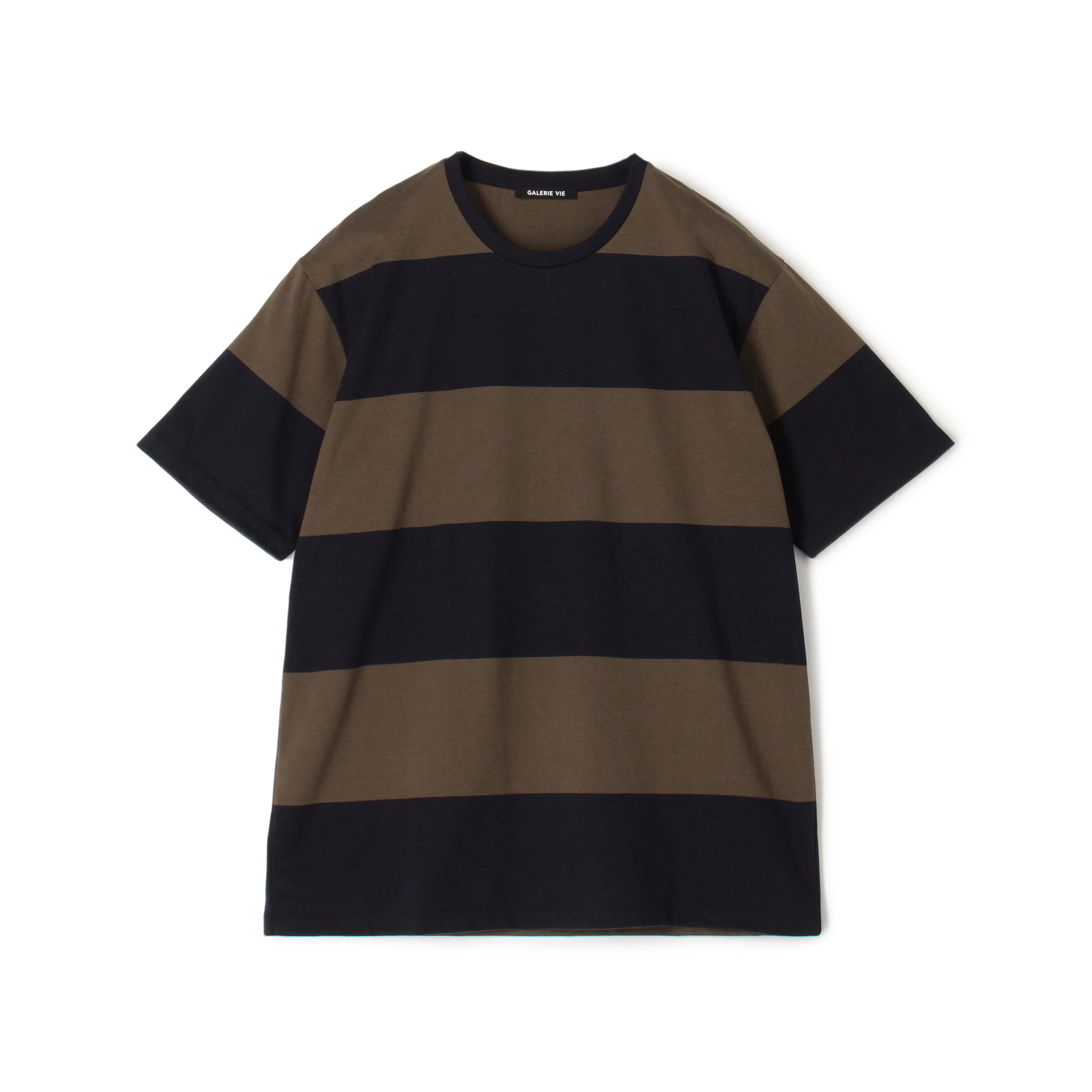 ファインコットン ハーフスリーブTシャツ
