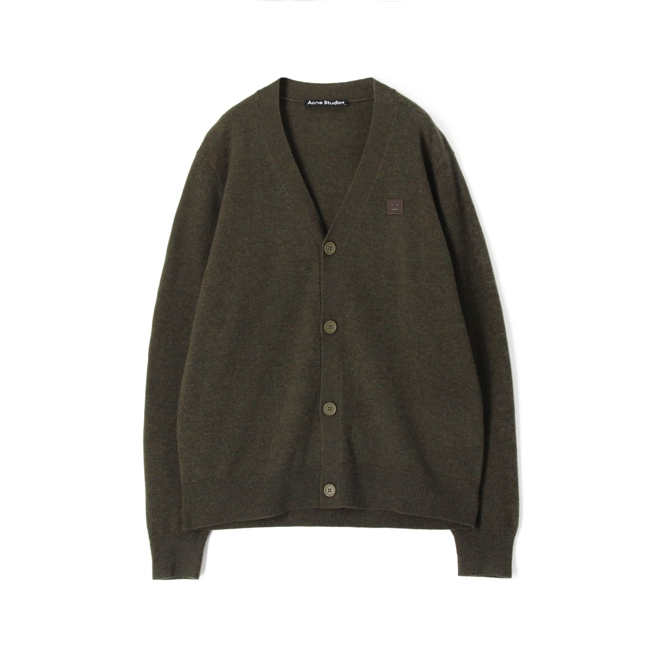 acne studios フェイス カーディガン xs | kensysgas.com