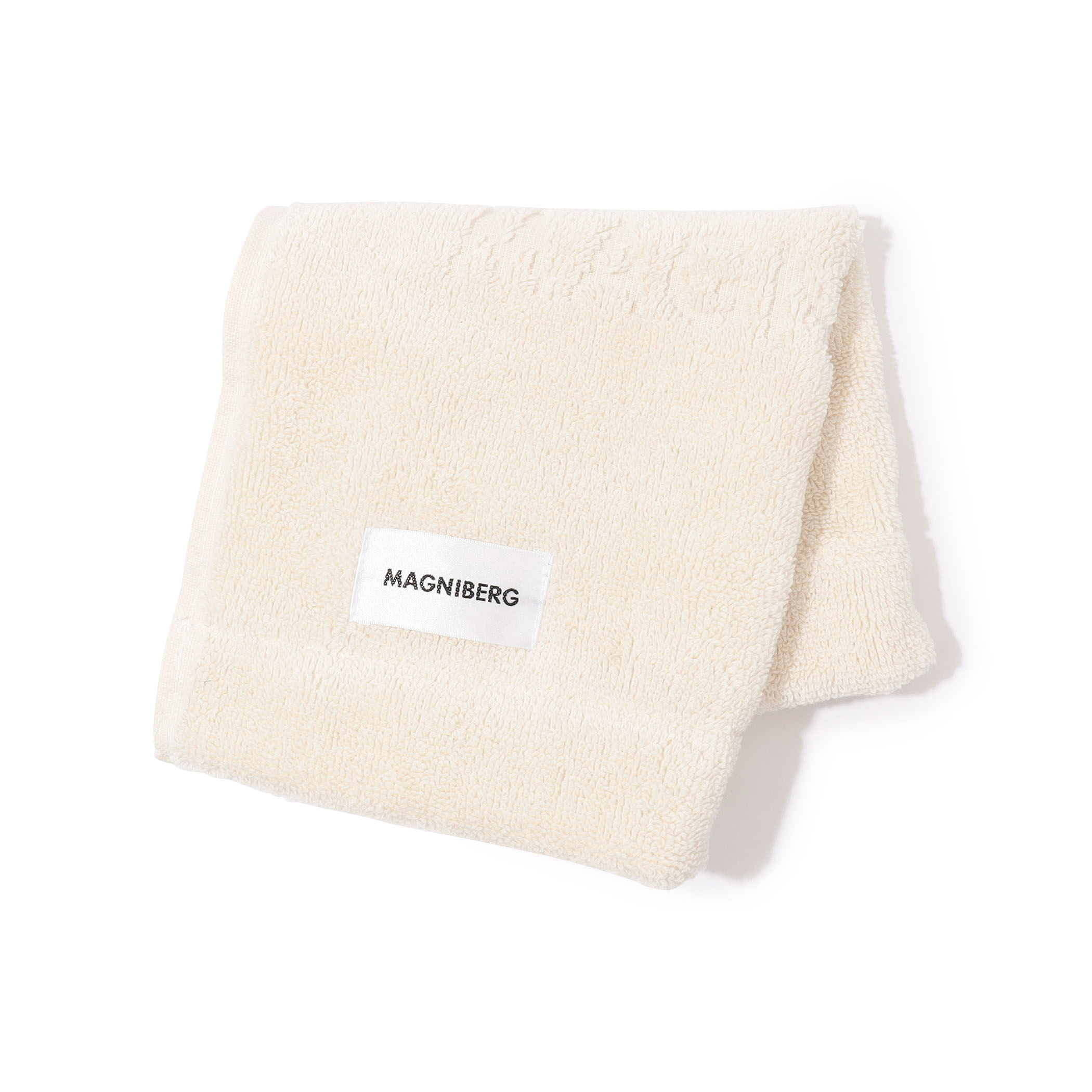 【別注】MAGNIBERG&times;Edition Gelato face towel