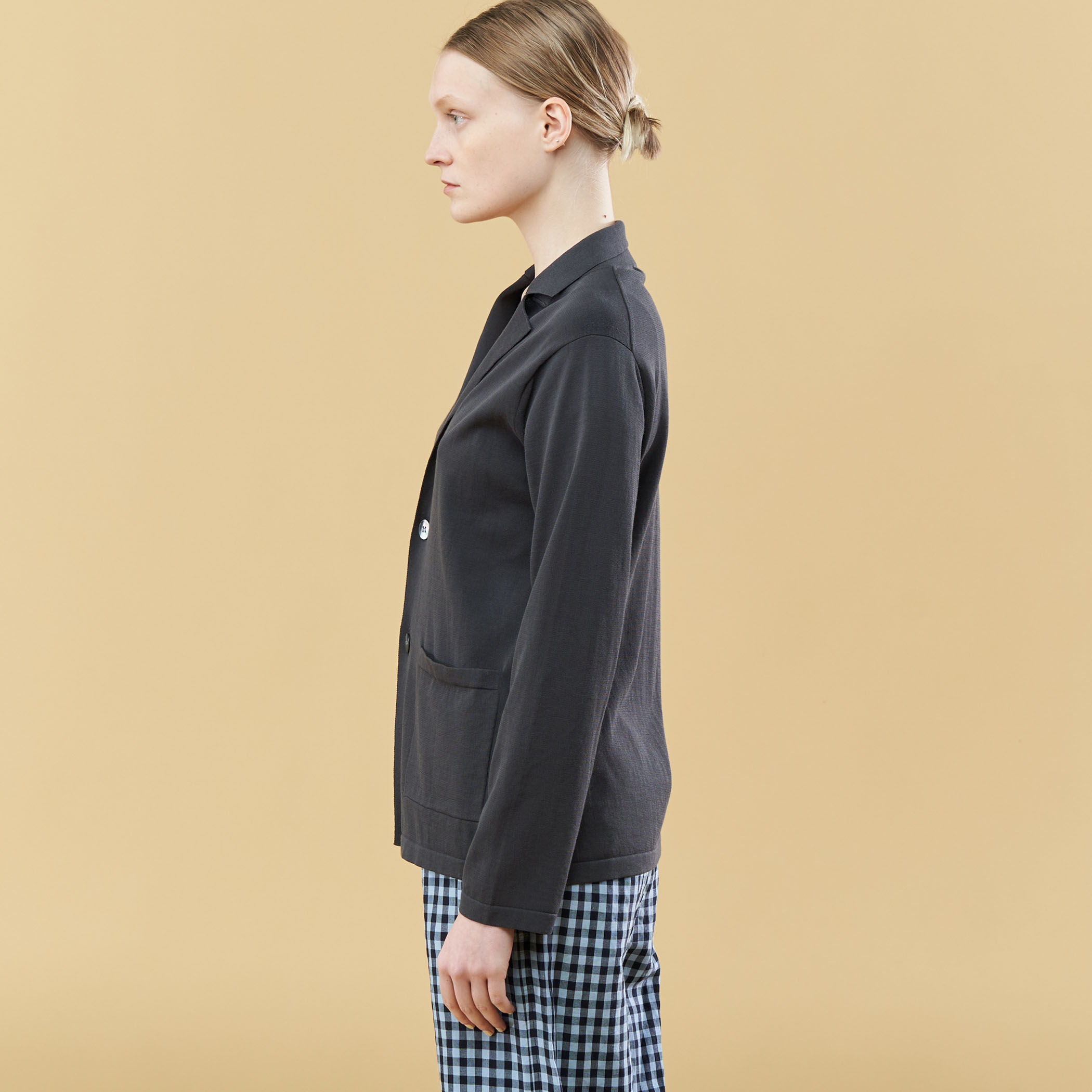 クレープコットン テーラードジャケット｜トゥモローランド 公式通販 