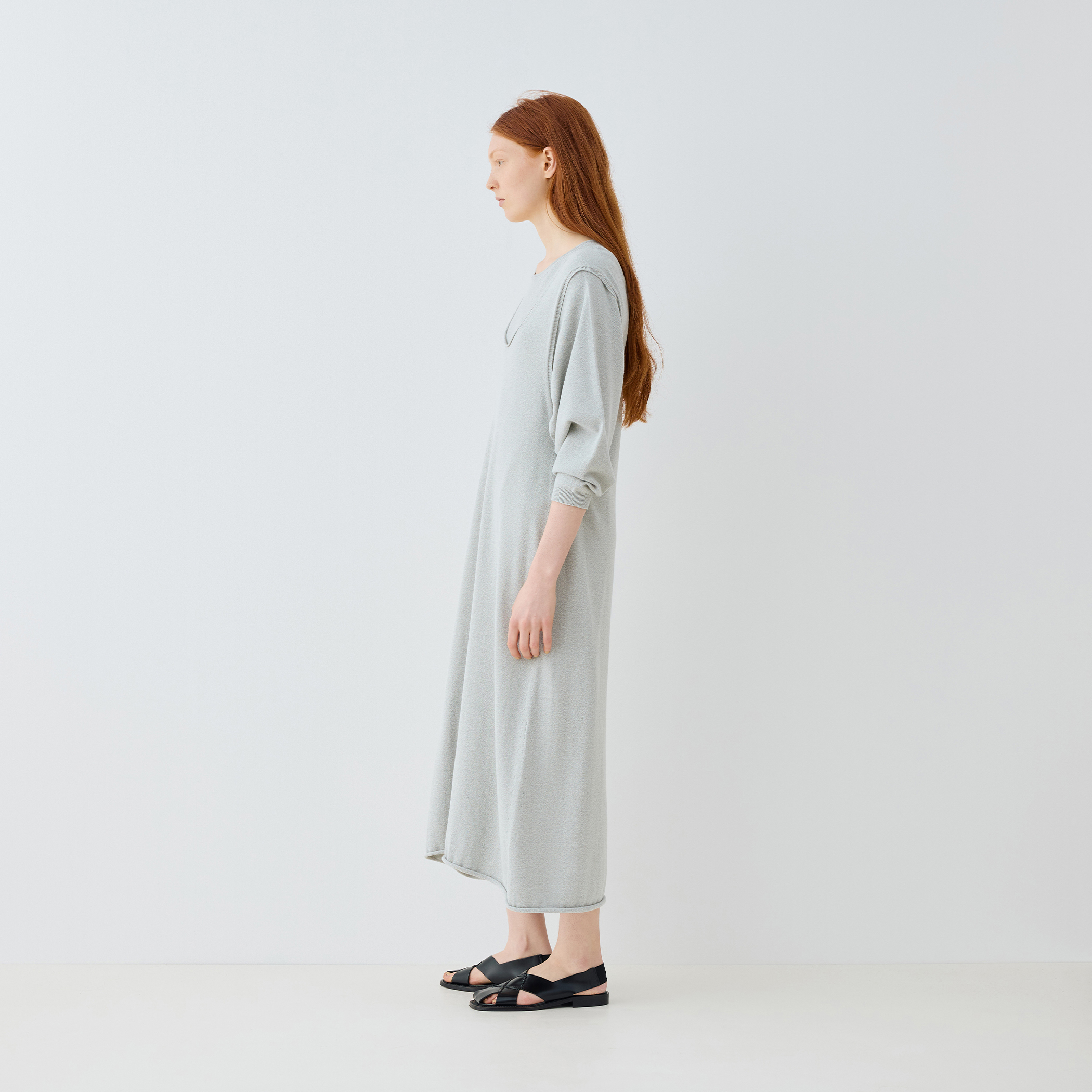 GALERIE VIE 美品ジャンパースカート □ストレッチコットン ジャンパースカート｜トゥモローランド