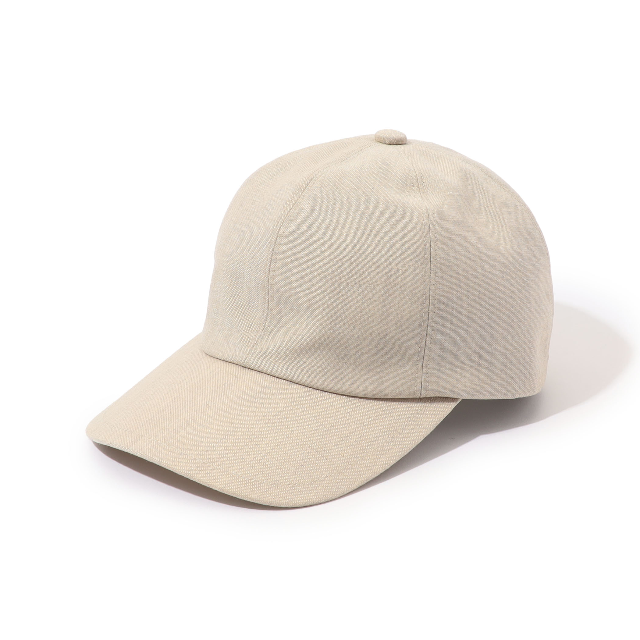KIJIMA TAKAYUKI シャンブレー 6PANEL CAP