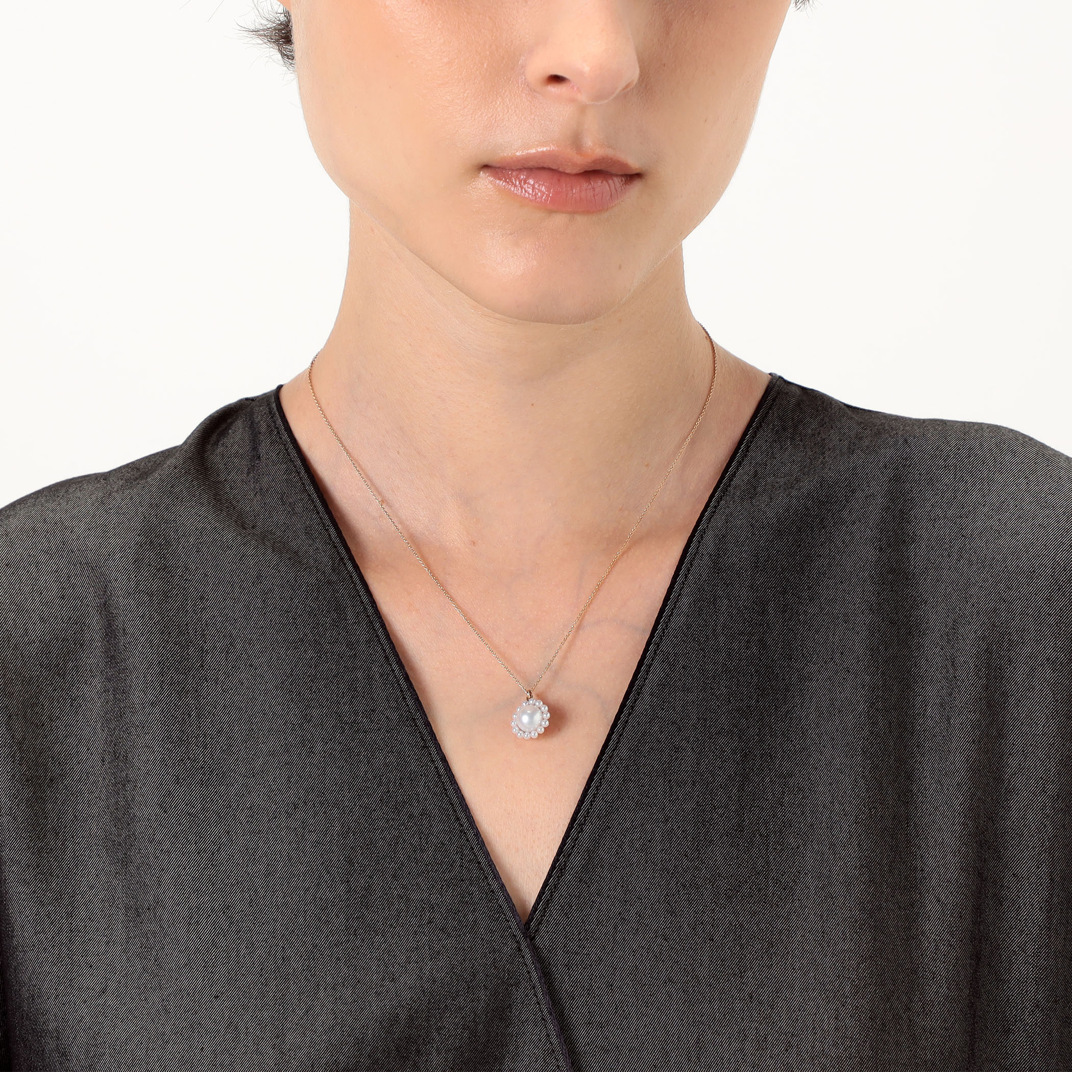 SOPHIE BILLE BRAHE Janne Simple ネックレス｜トゥモローランド 公式
