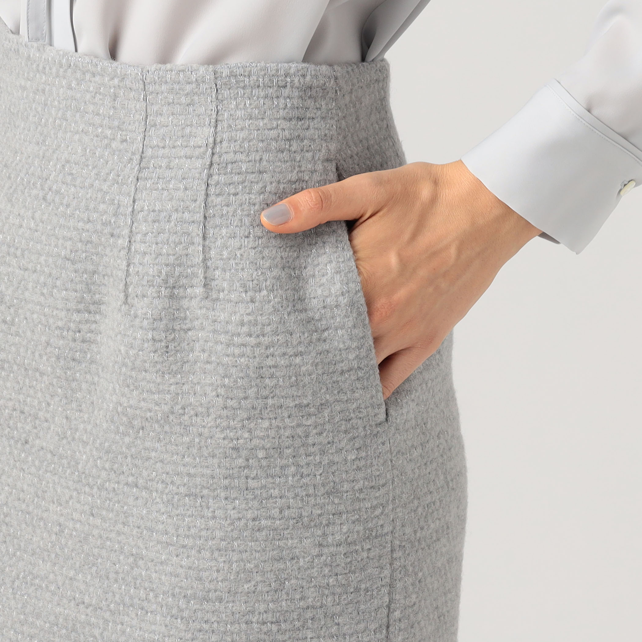 ファンシードビー タイトスカート｜トゥモローランド 公式通販