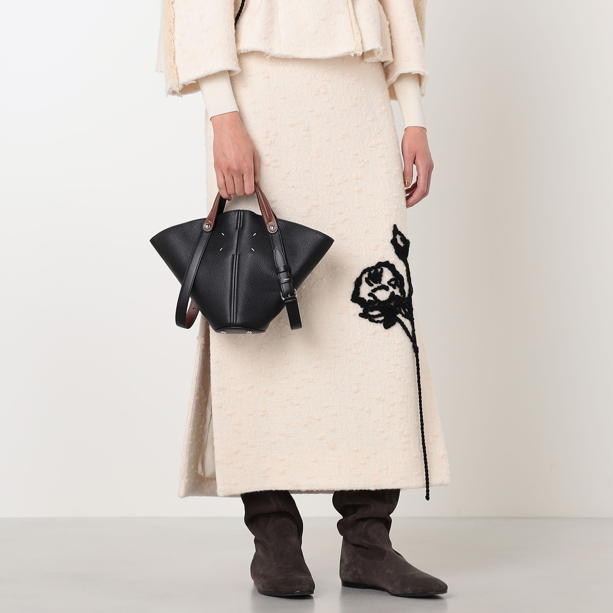Maison Margiela DRESS-AGE SMALL ハンドバッグ｜トゥモローランド