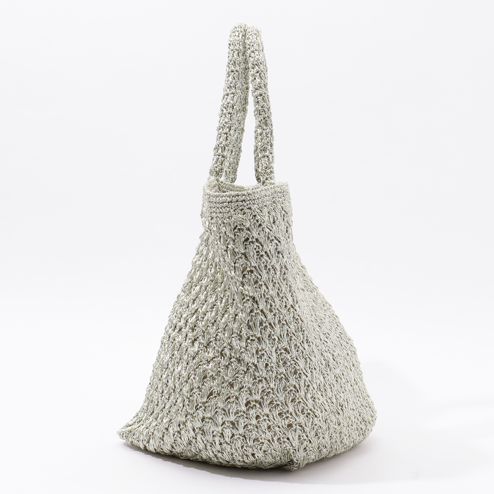 【翌日発送可能】 TOMORROWLAND 公式通販 バッグ｜トゥモローランド TOTE LUREX シャツ/ブラウス(半袖/袖なし)