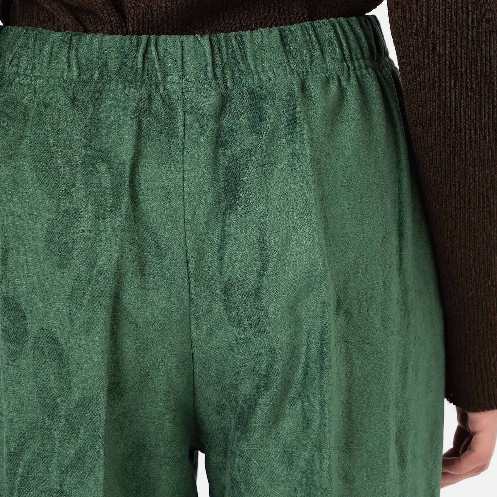 Christian Wijnants ベルベット パンツ｜トゥモローランド 公式通販