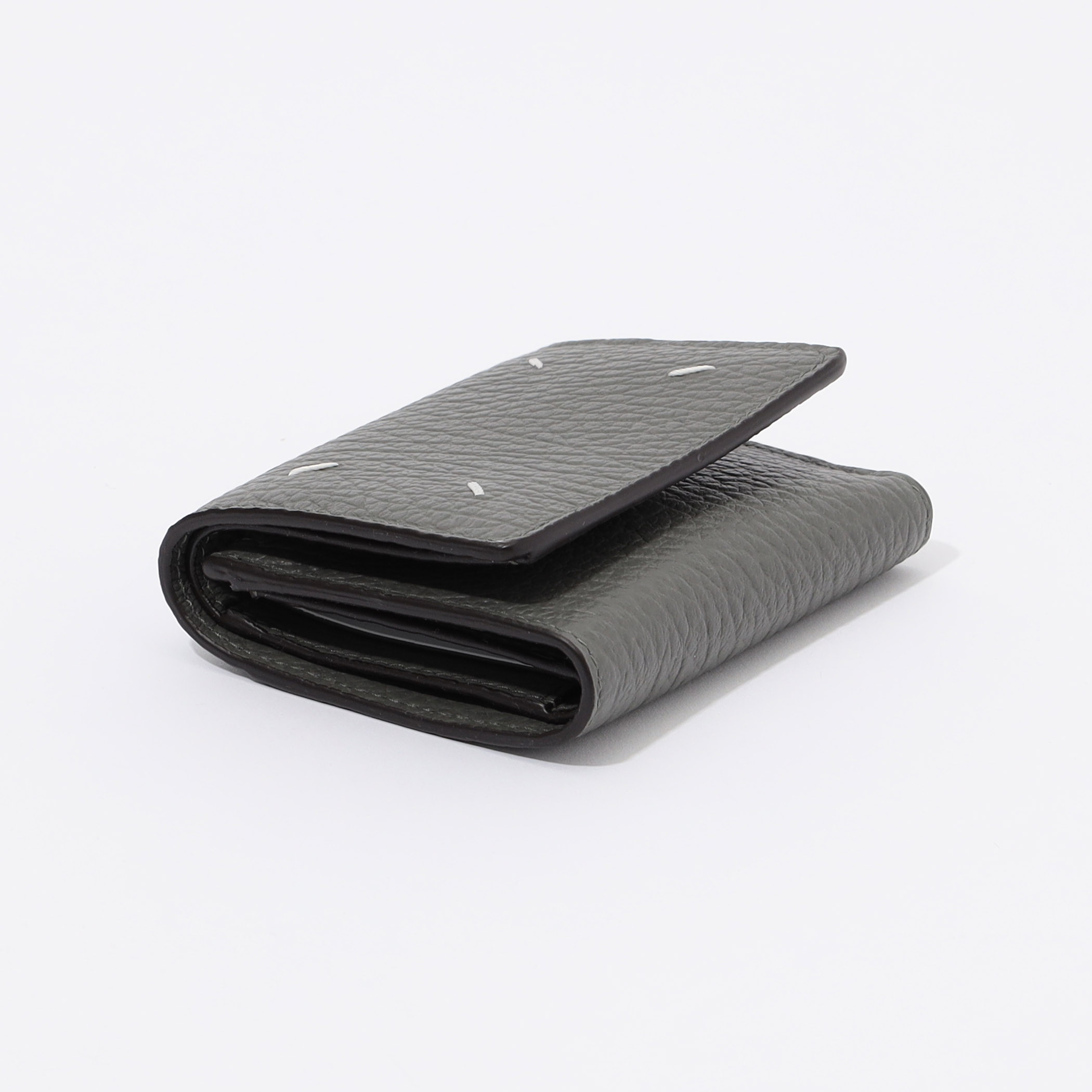 S*B様 Maison Margiela　WALLET CLIP 3 Clip 3 Wallet in Brown