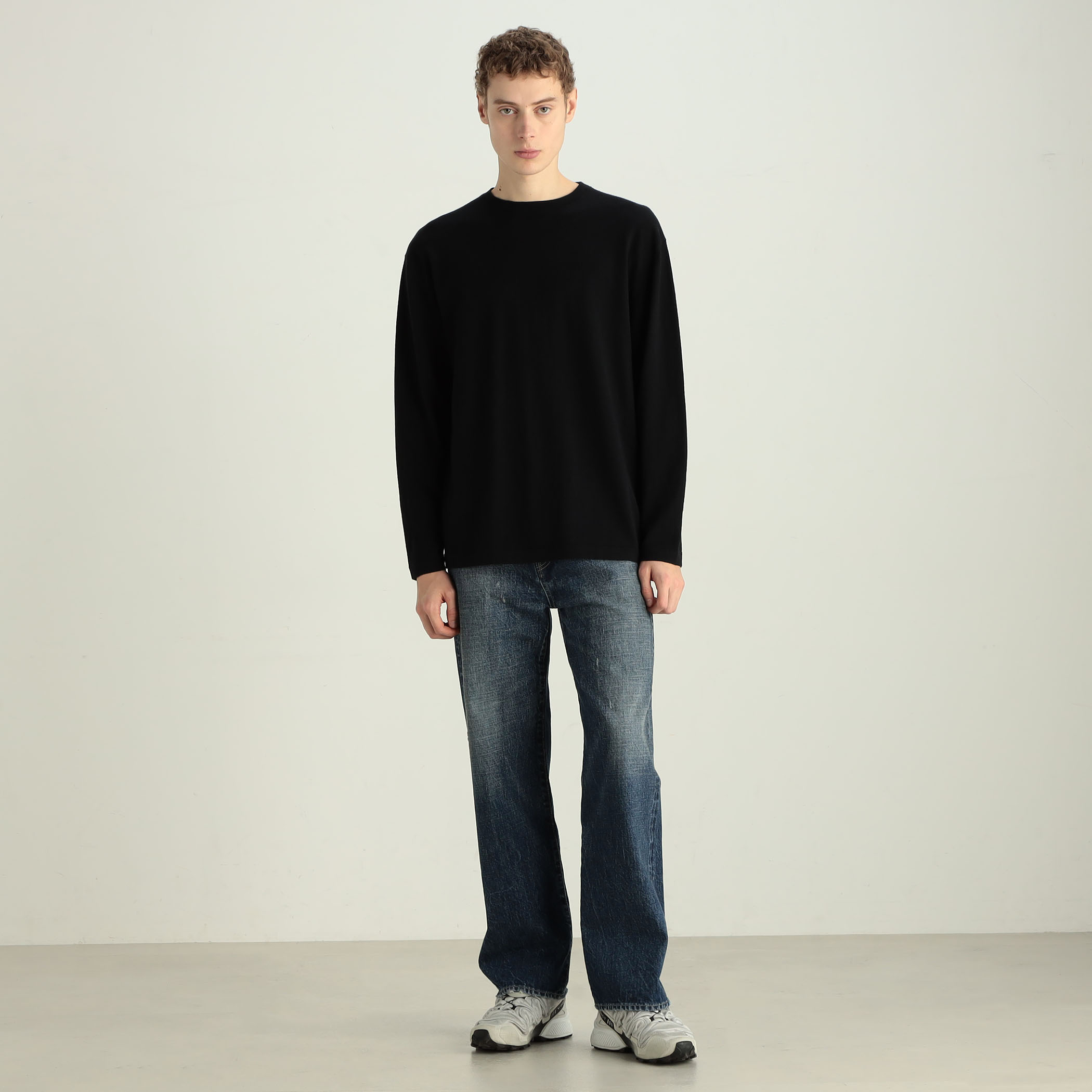 ウォッシュガーメント 5ポケットデニムパンツ｜トゥモローランド 公式通販