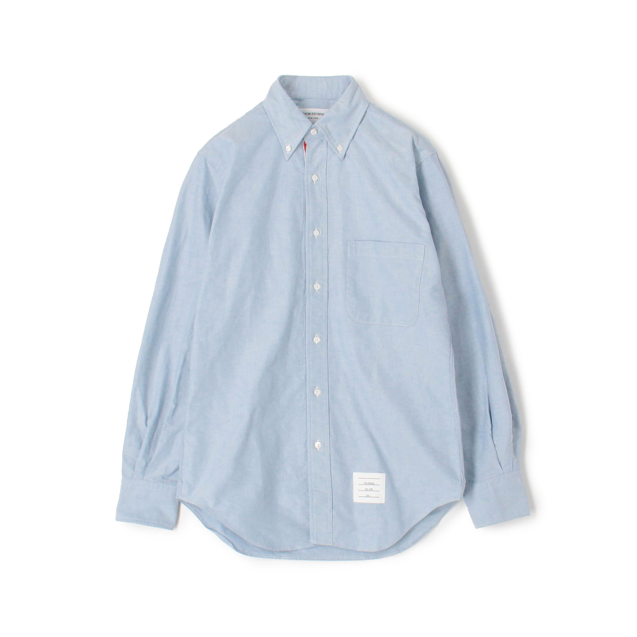 ●THOM BROWNE CLASSIC FIT SHIRT