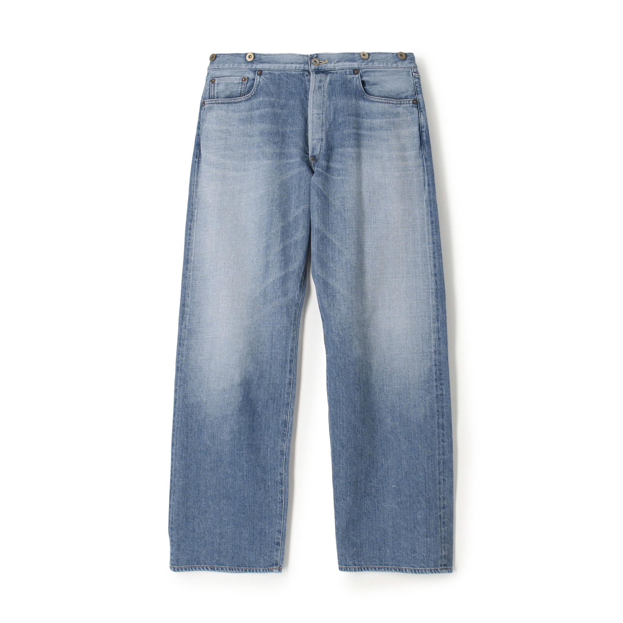 MAATEE&SONS コットンデニム