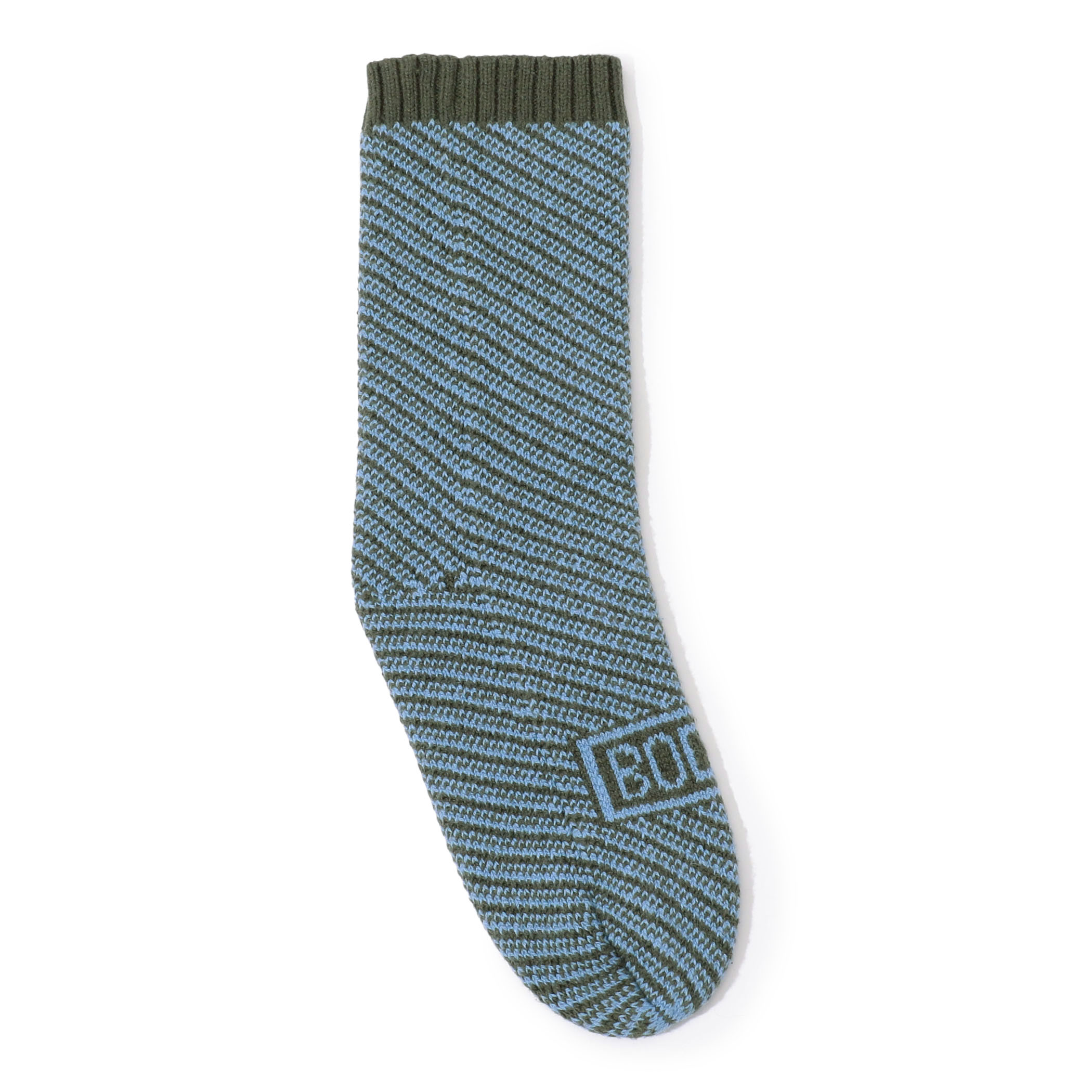BODE DUOTONE JACQUARD SOX