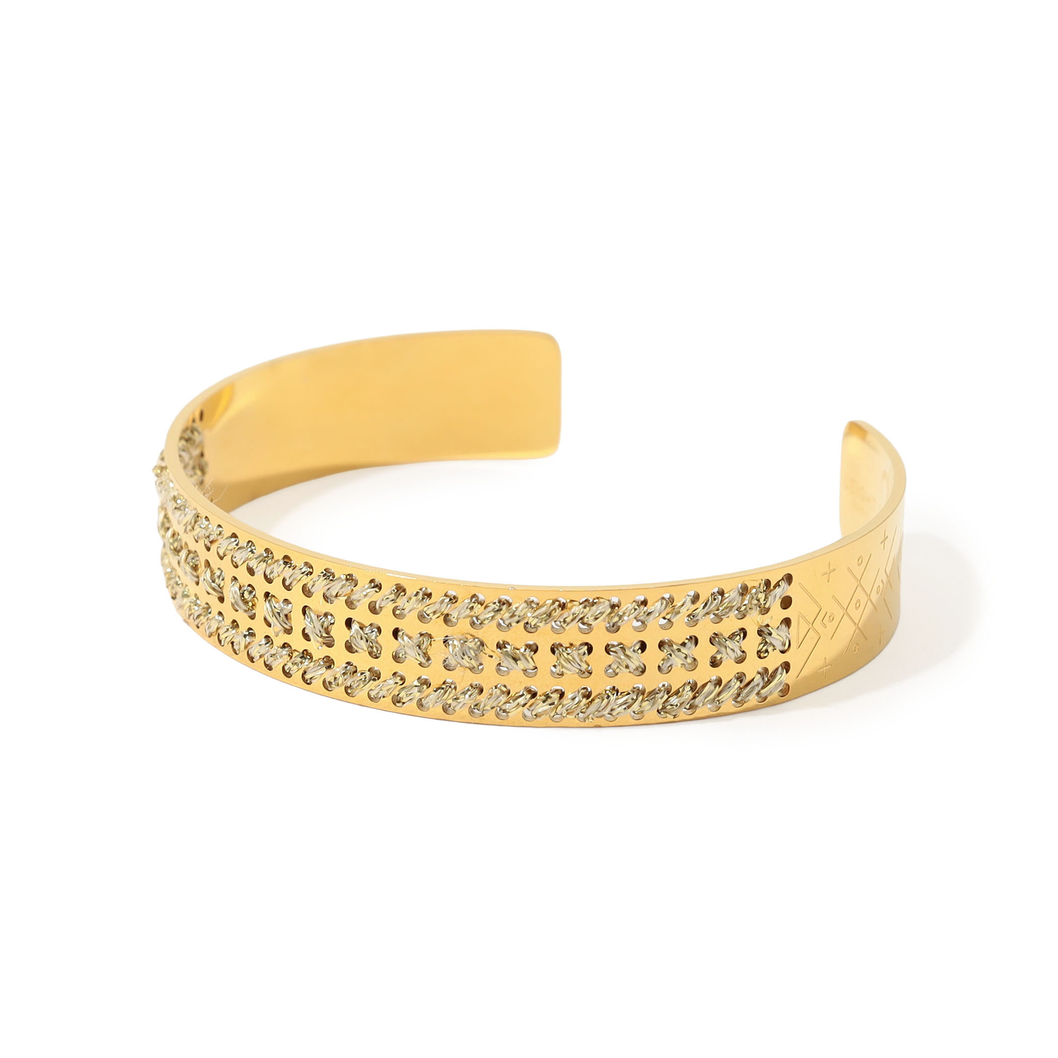 L'EIGHT STUDIO LOW BRACELET