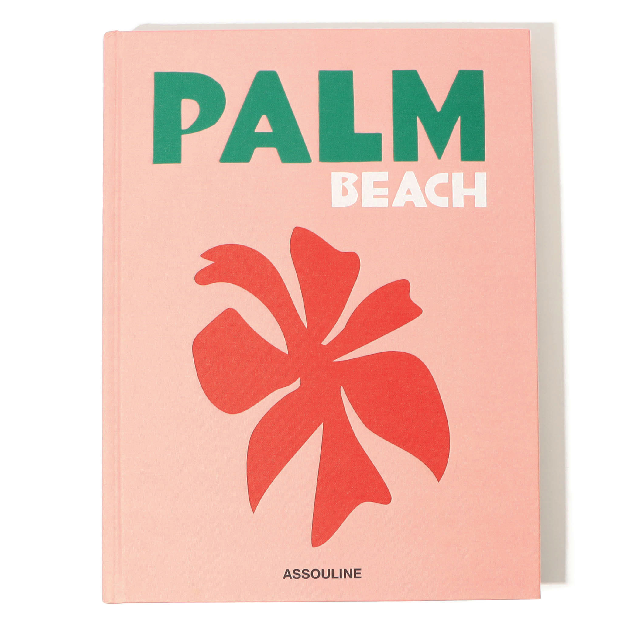 ASSOULINE PALM BEACH ブック