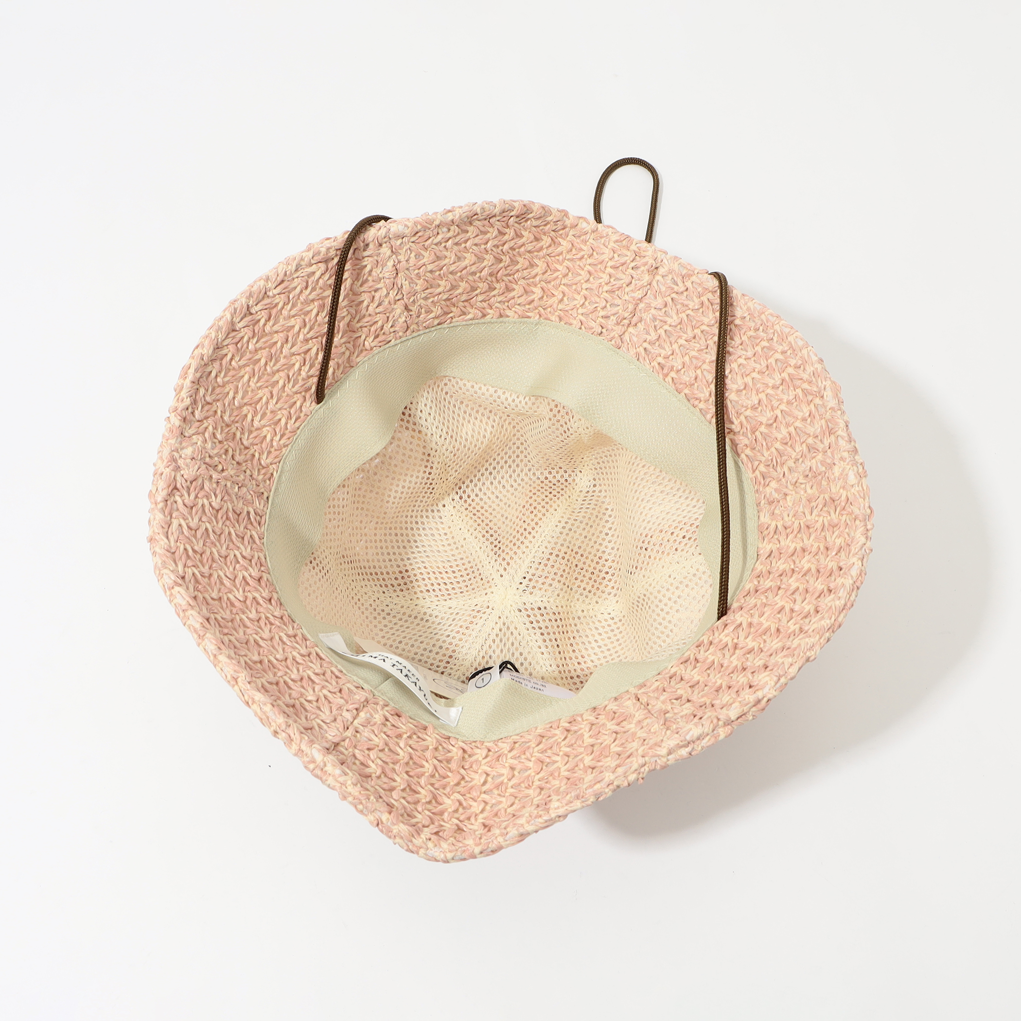 KIJIMA TAKAYUKI MESH TULIP HAT｜トゥモローランド 公式通販