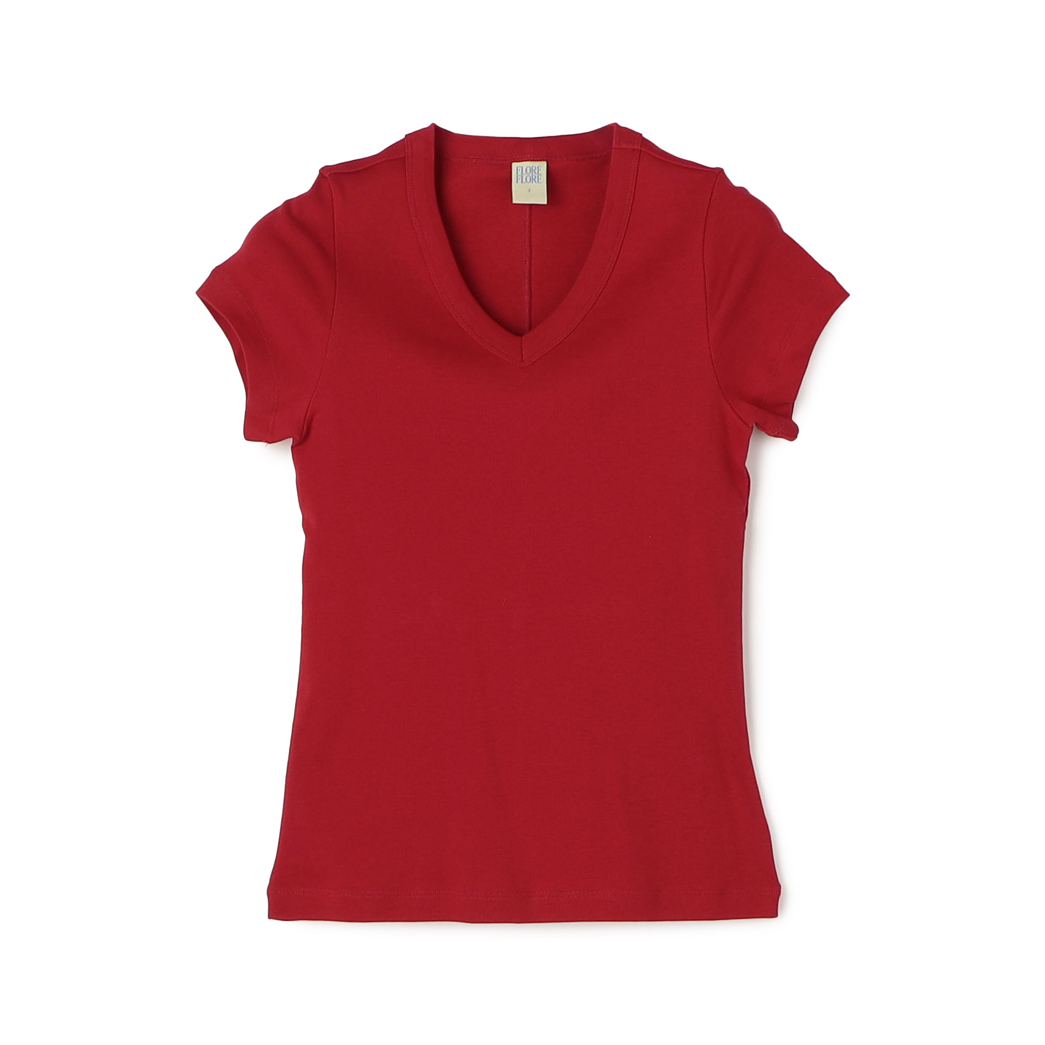 FLORE FLORE JILL BABY TEE