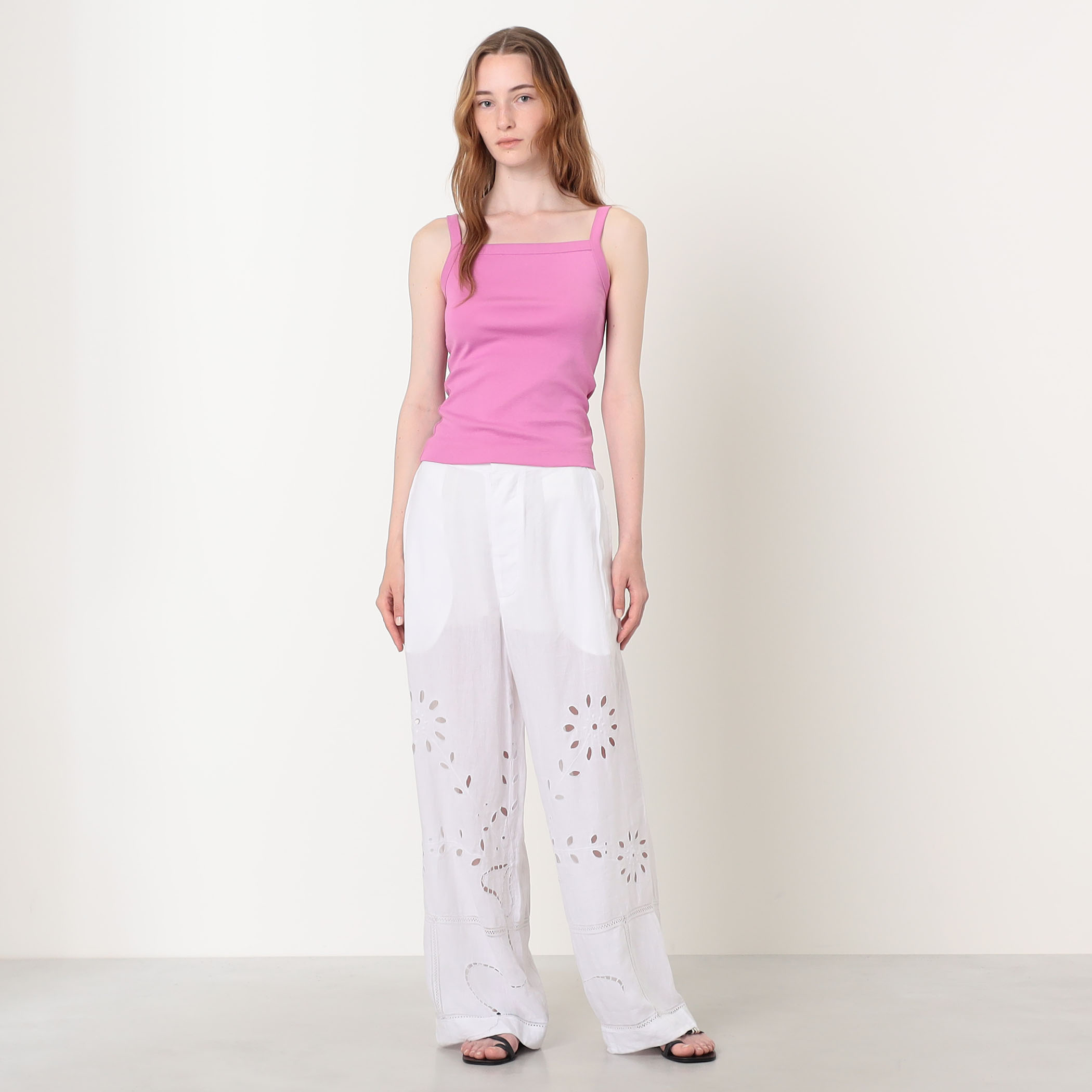 FLORE FLORE MAY CAMI キャミソール｜トゥモローランド 公式サイト