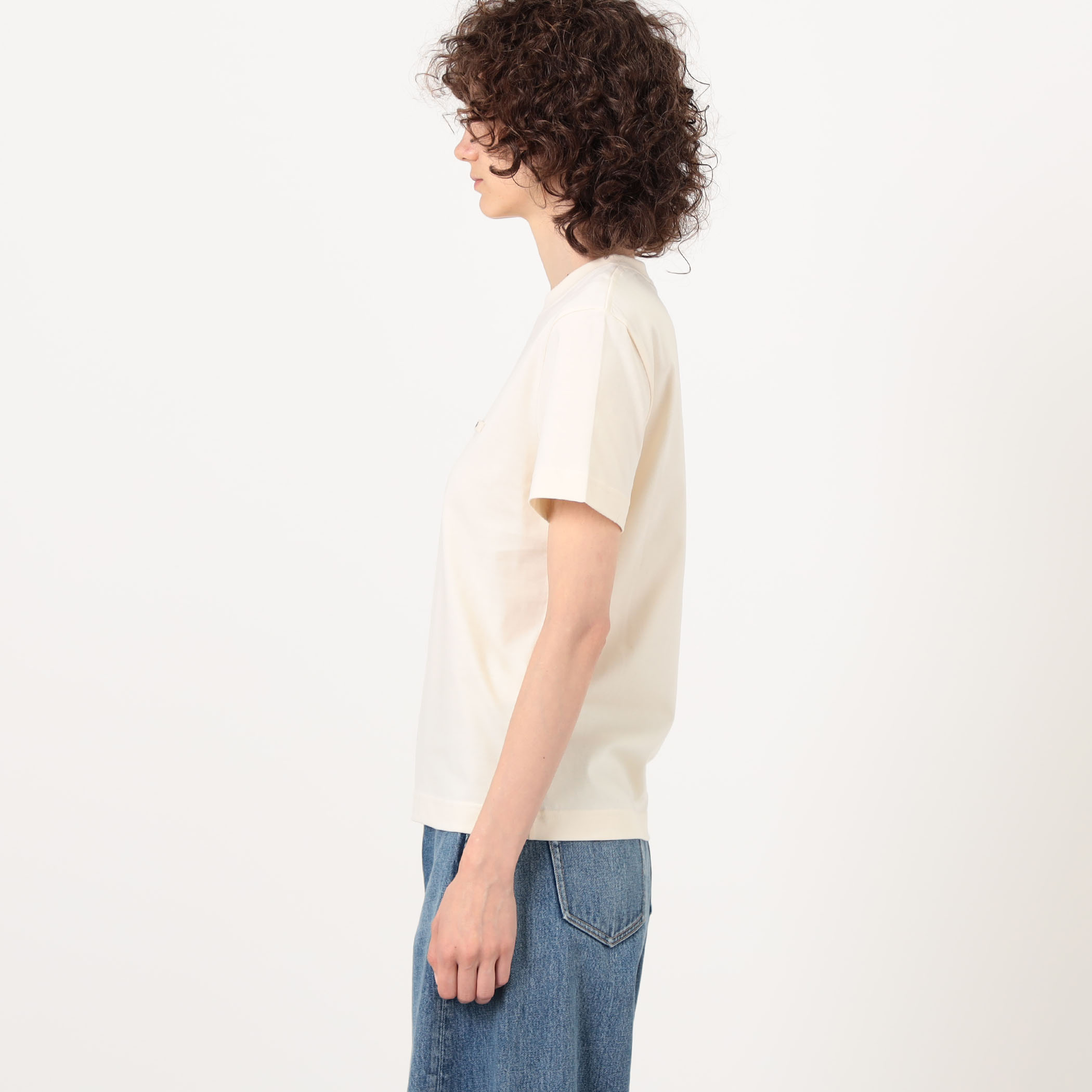 JACQUEMUS LE TSHIRT GROS GRAIN Tシャツ｜トゥモローランド 公式サイト