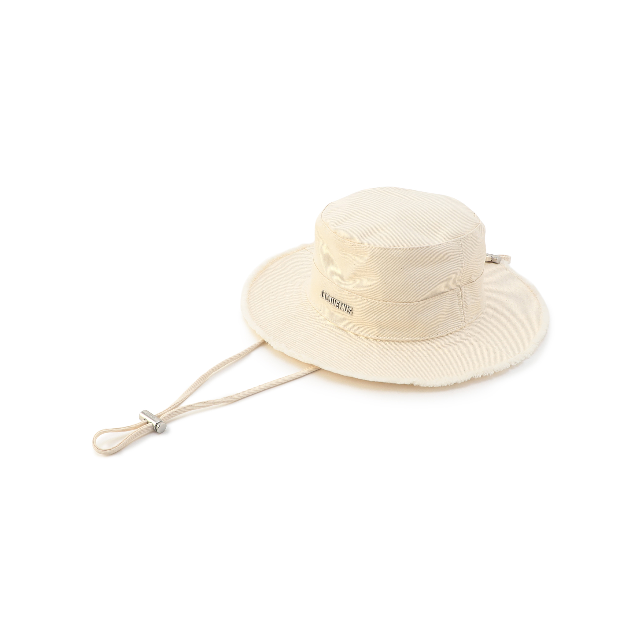 JACQUEMUS LE BOB ARTICHAUT コットン バケットハット