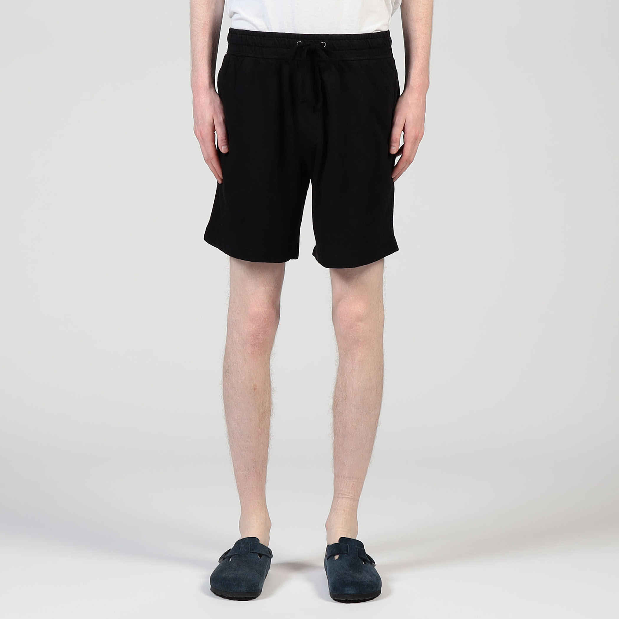 バックパイルスエット ショートパンツ MXA4192 バックパイルスエット ショートパンツ MXA4192