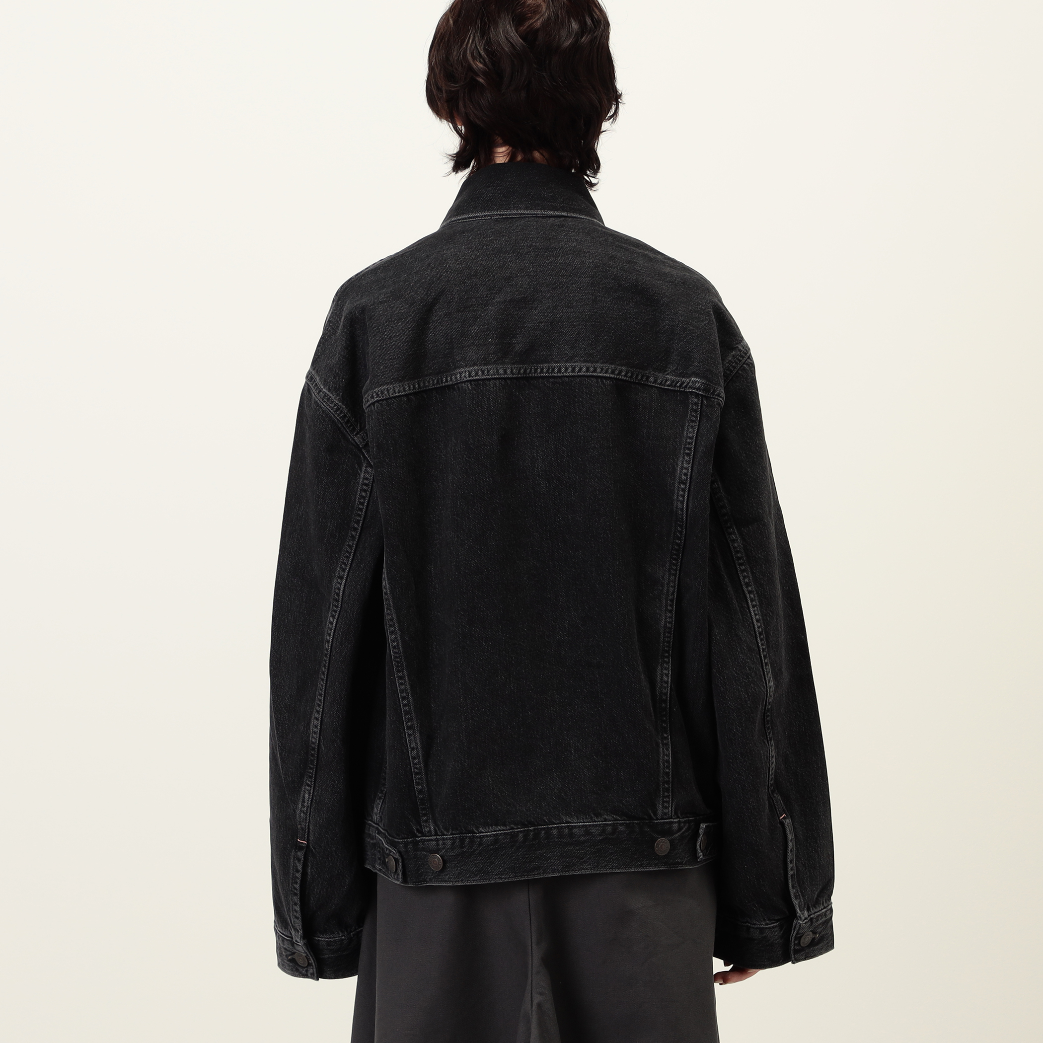 Acne Studios デニムジャケット｜トゥモローランド 公式サイト